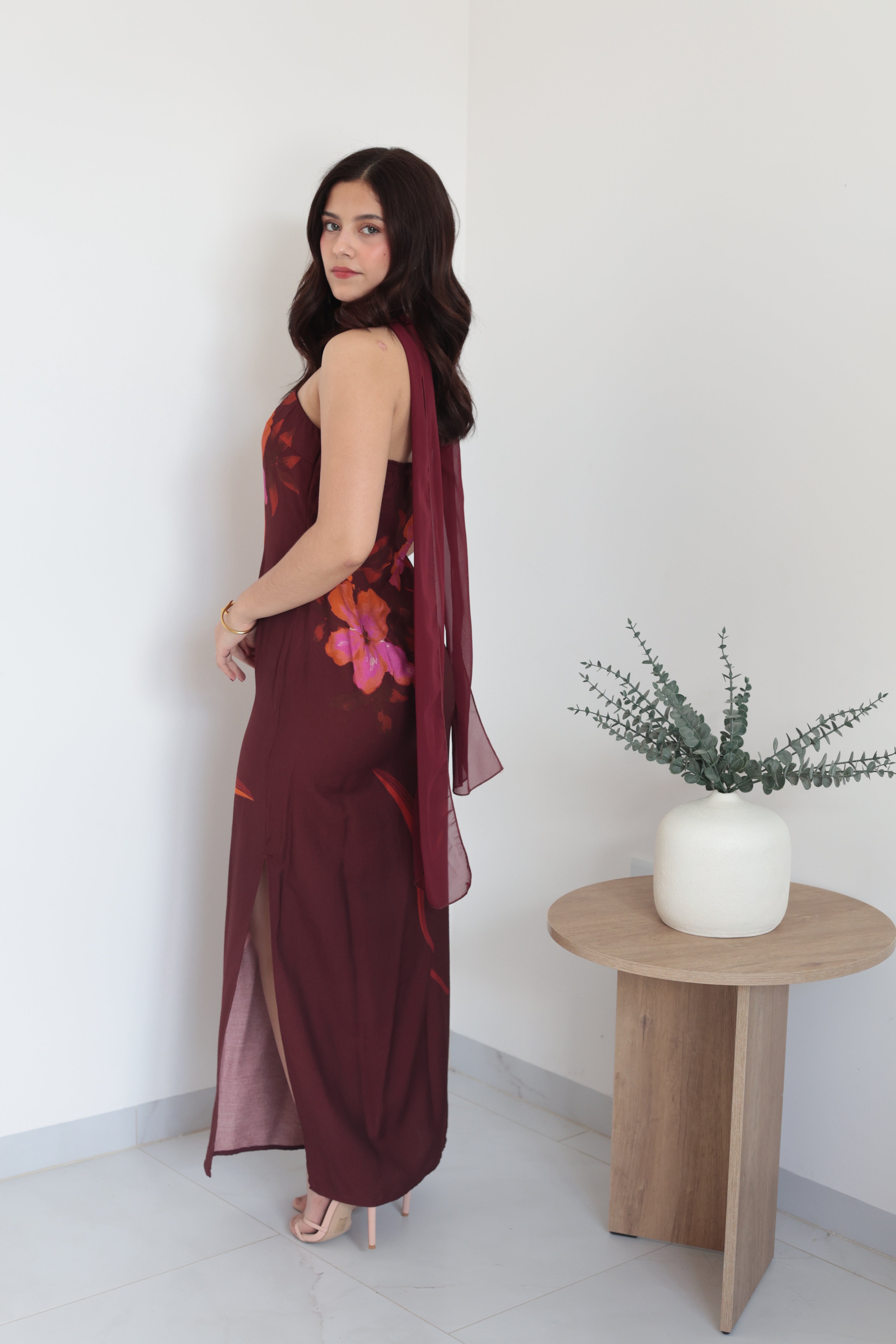 Vestido Regina