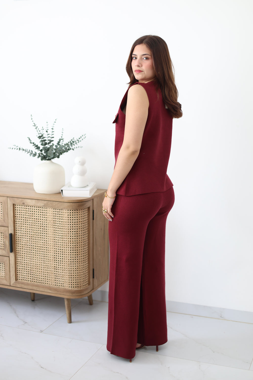 Conjunto 2pz Eugenia