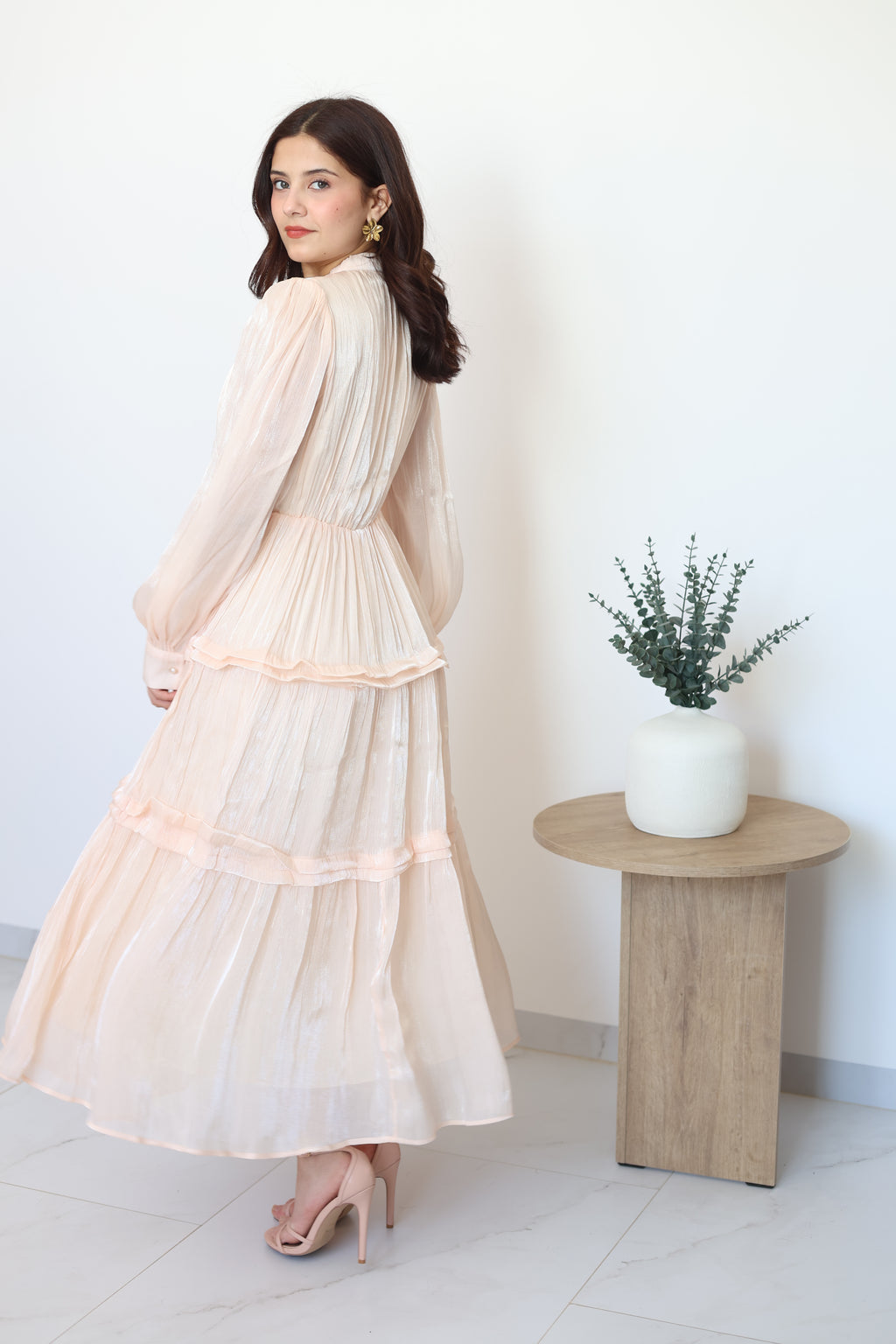 Vestido CATALEYA