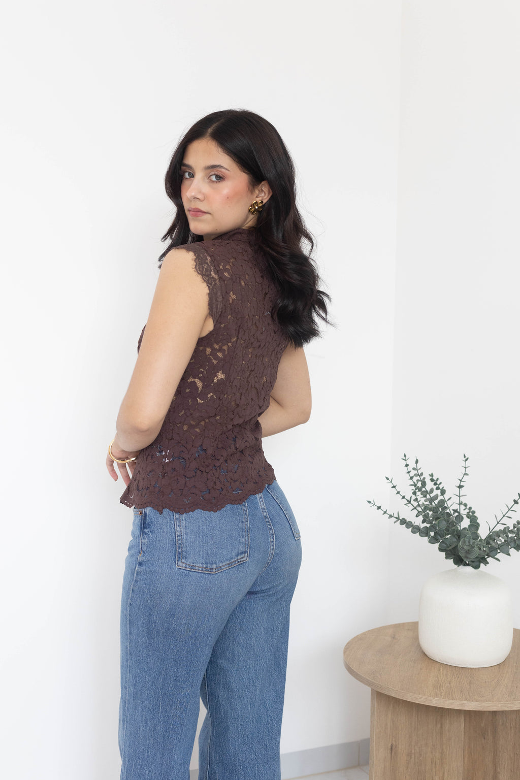 Blusa Napoleón