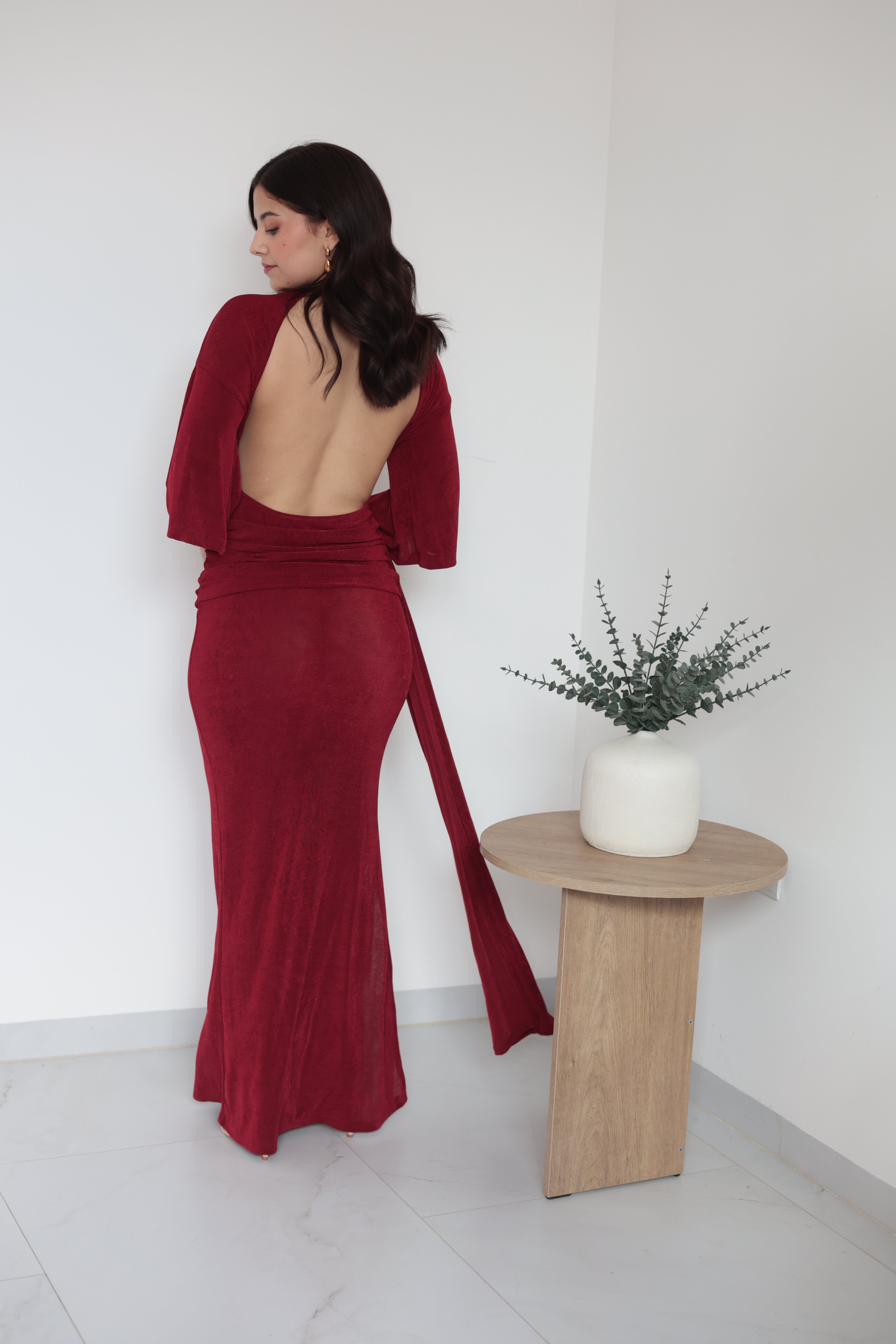 Vestido Olga