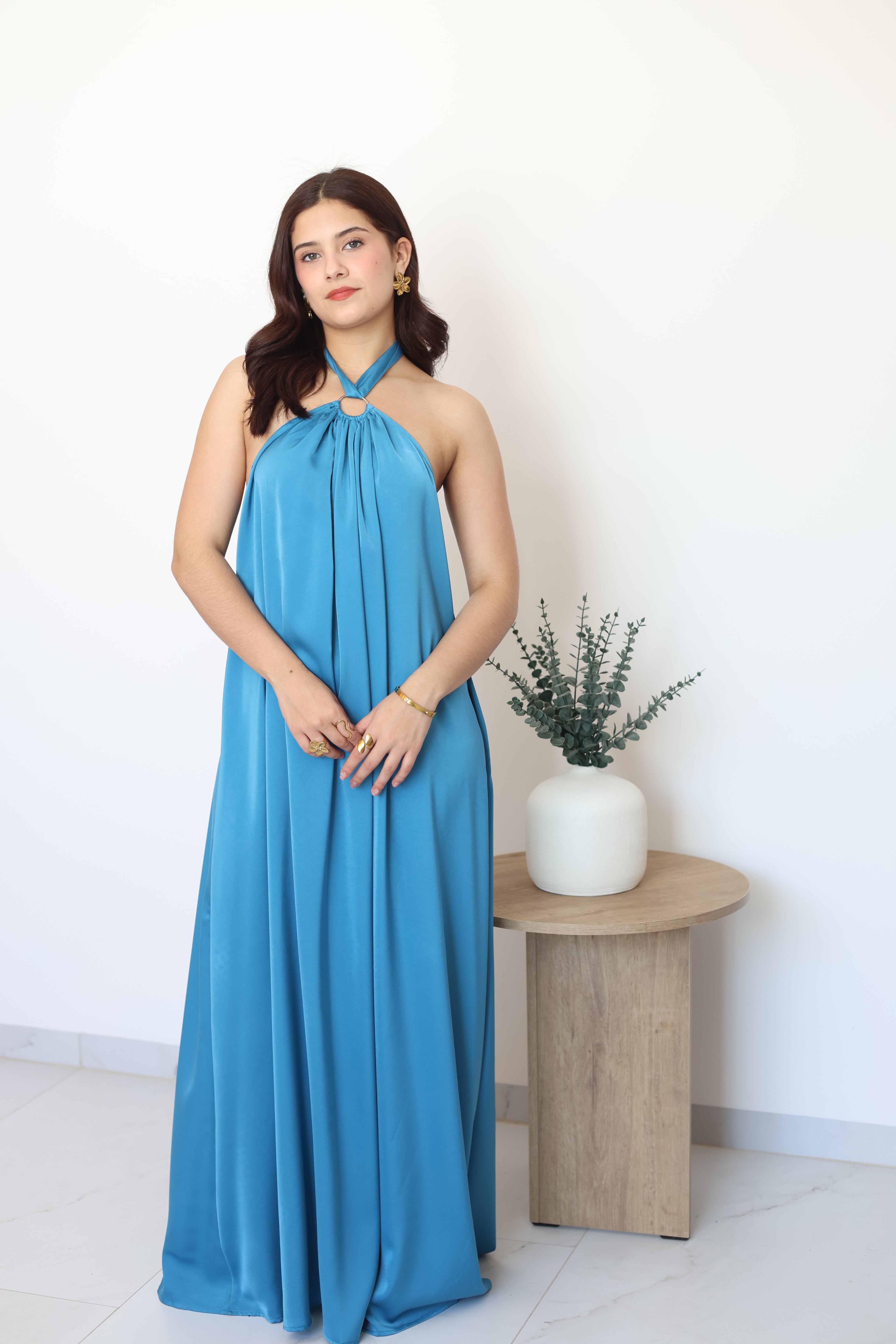 Vestido Esmeralda