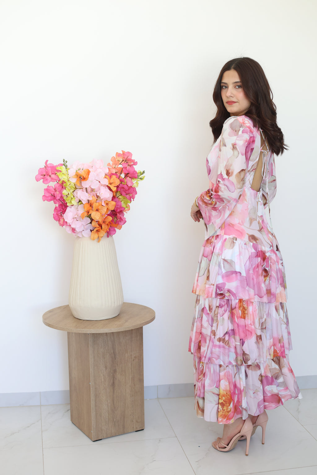 Vestido MIDI