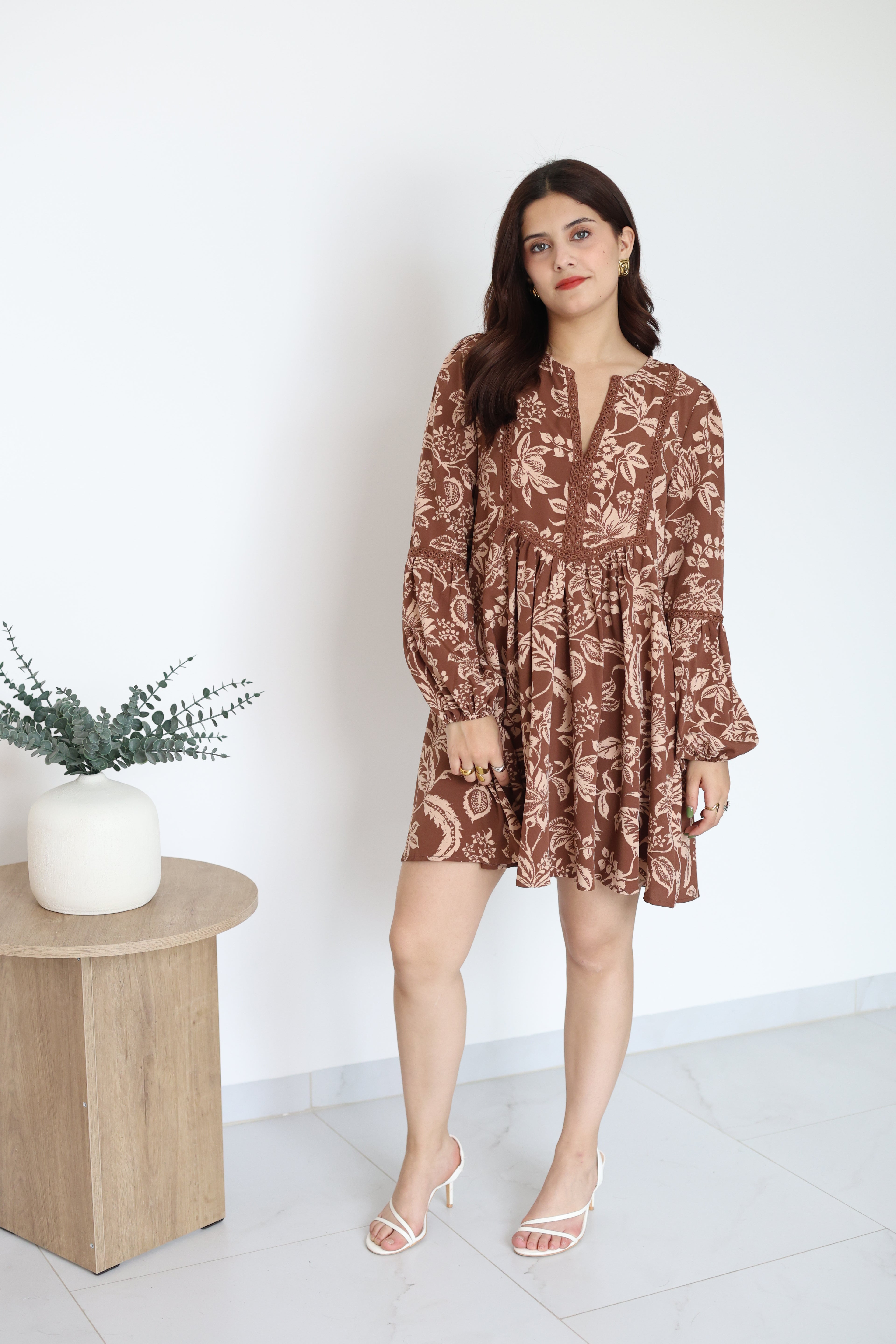 Vestido boho