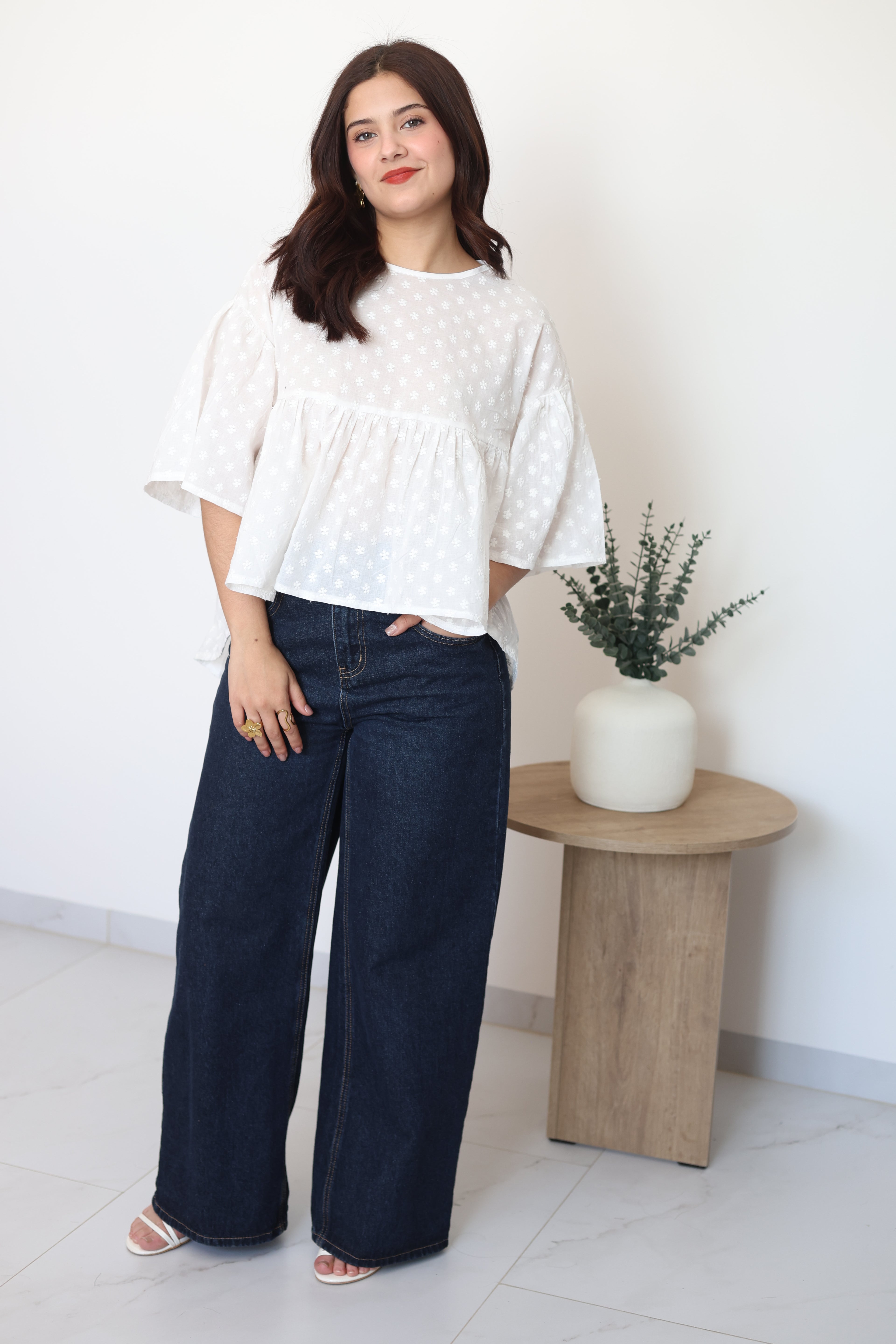 Blusa Lucia