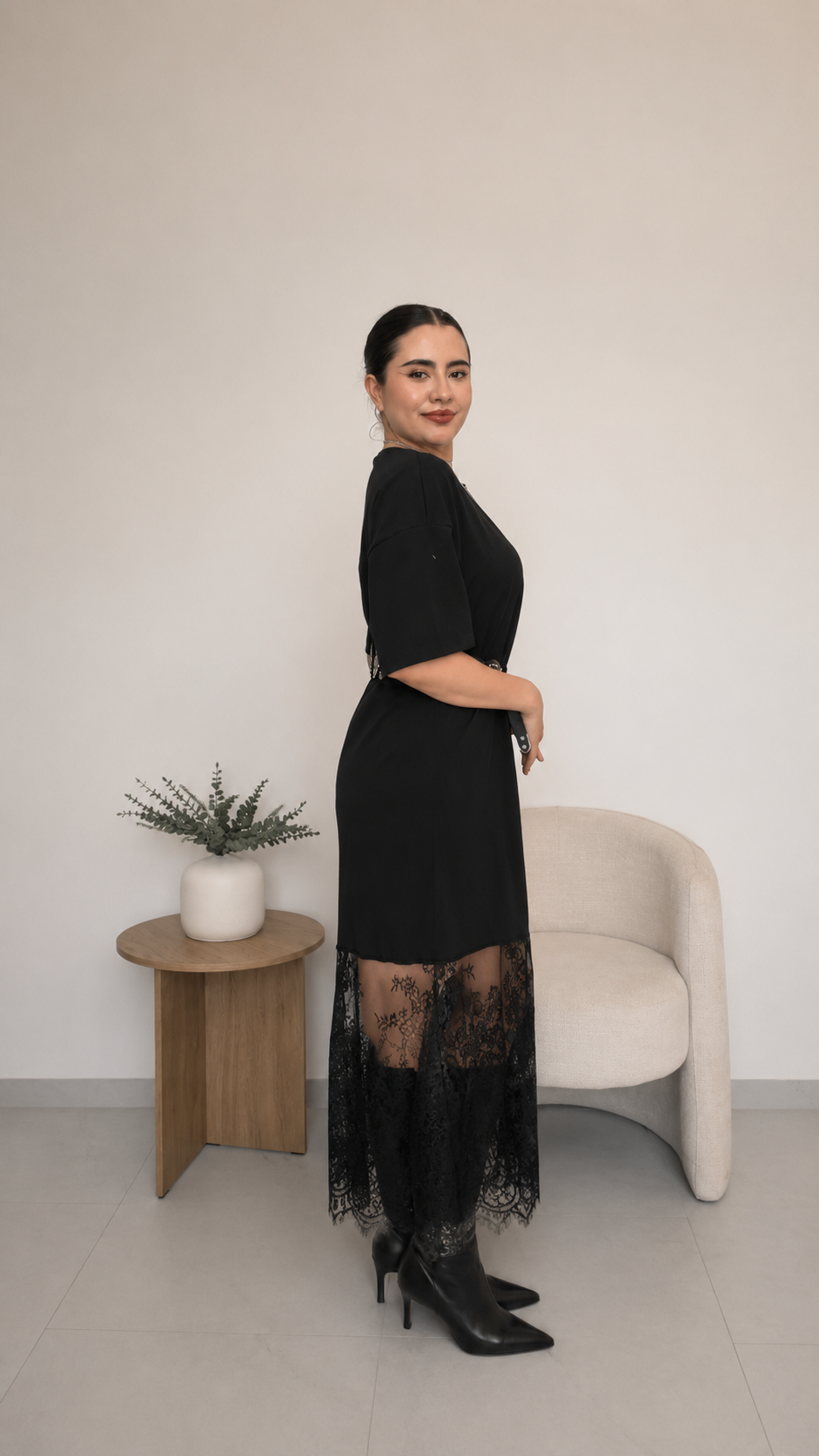 Vestido Victoria