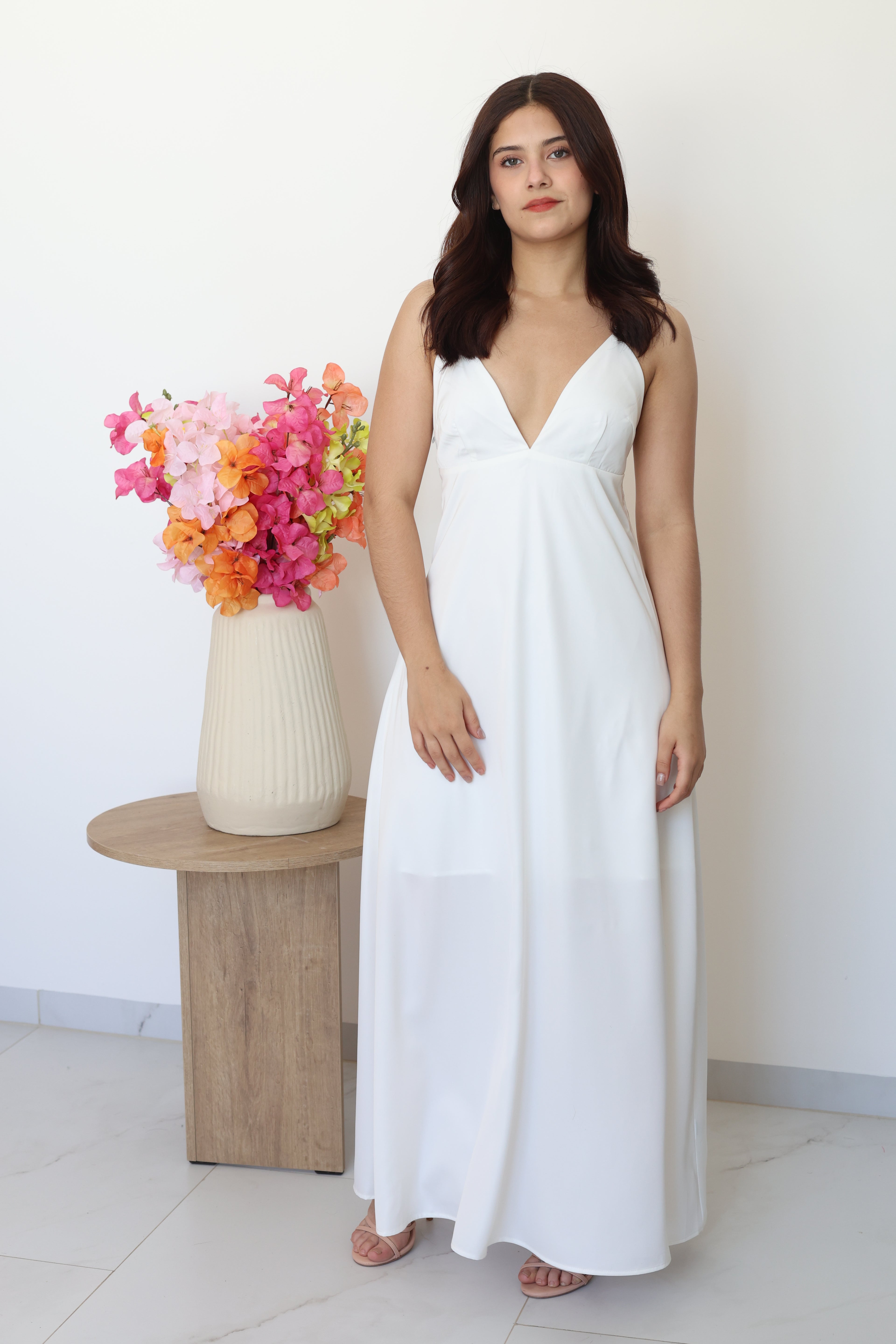 Vestido Ingrid