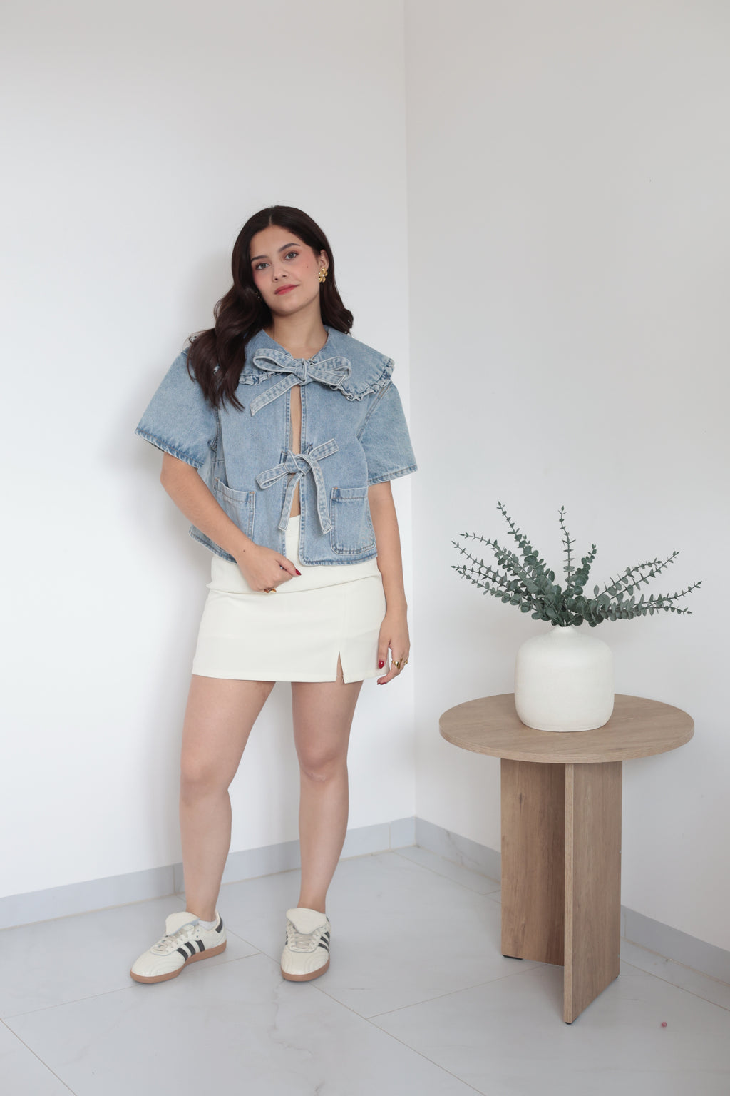 Blusa DEMIN