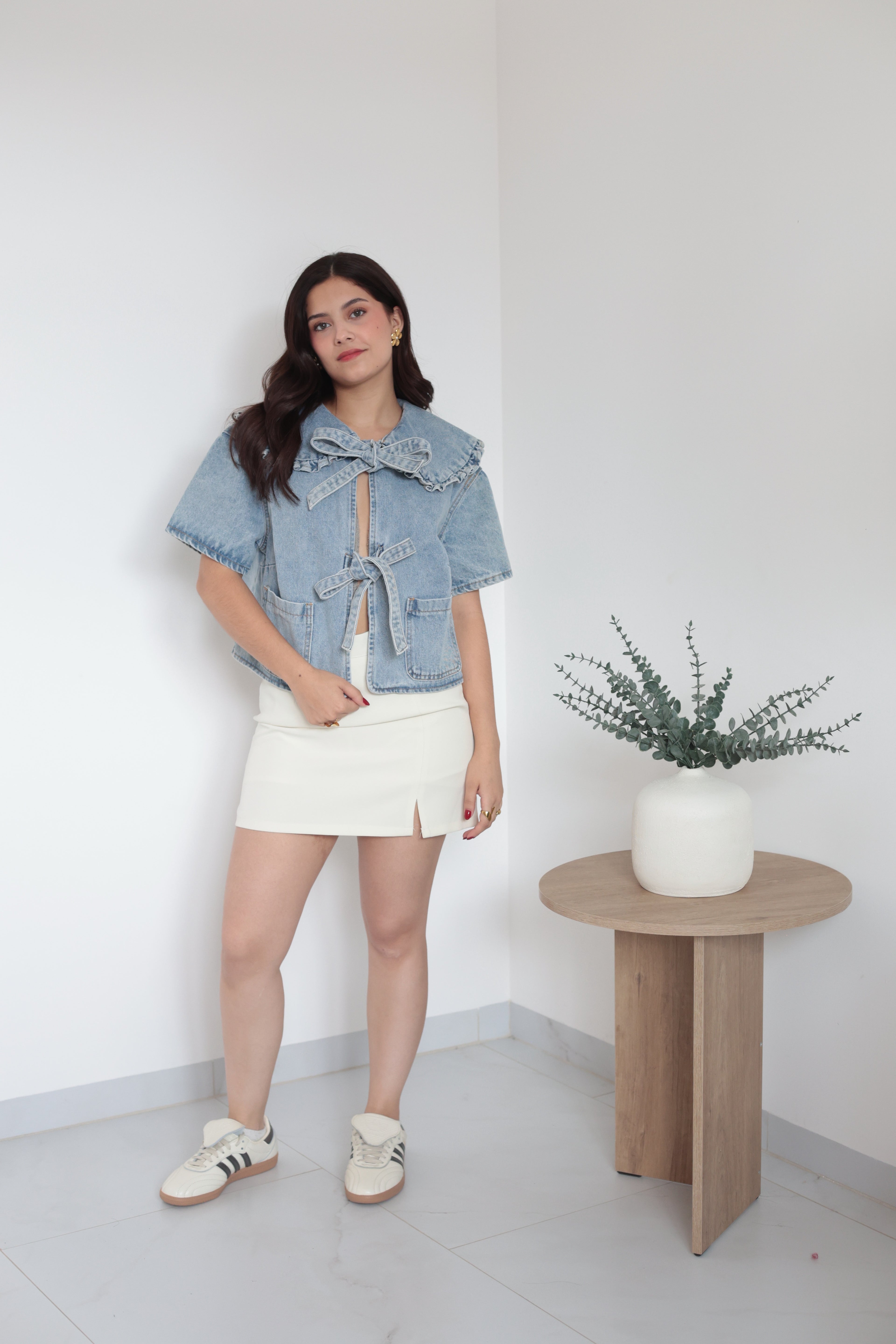Blusa DEMIN