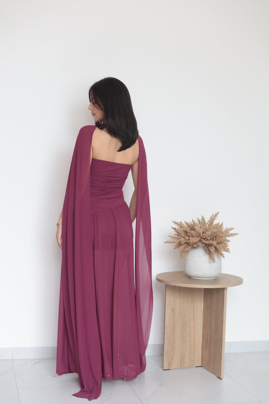 Vestido largo