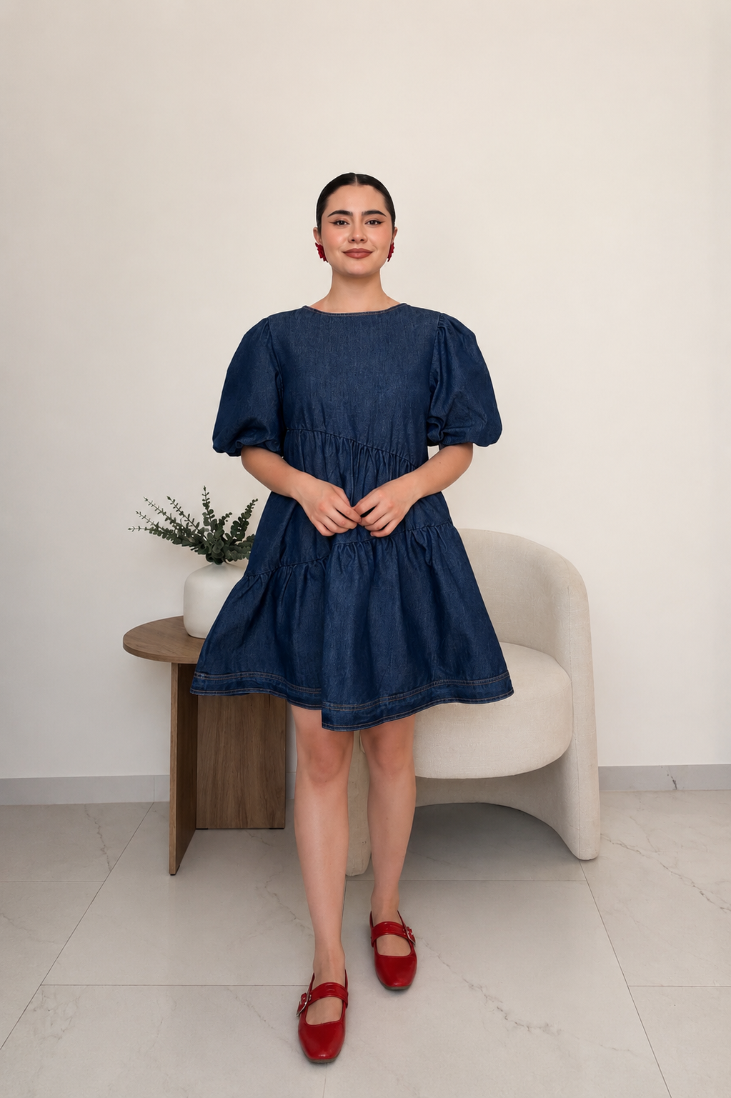 Vestido DENIM
