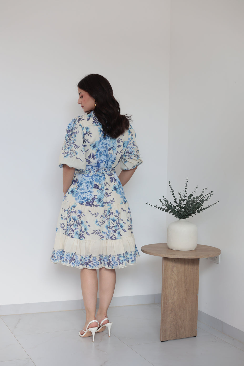 Vestido Santorini