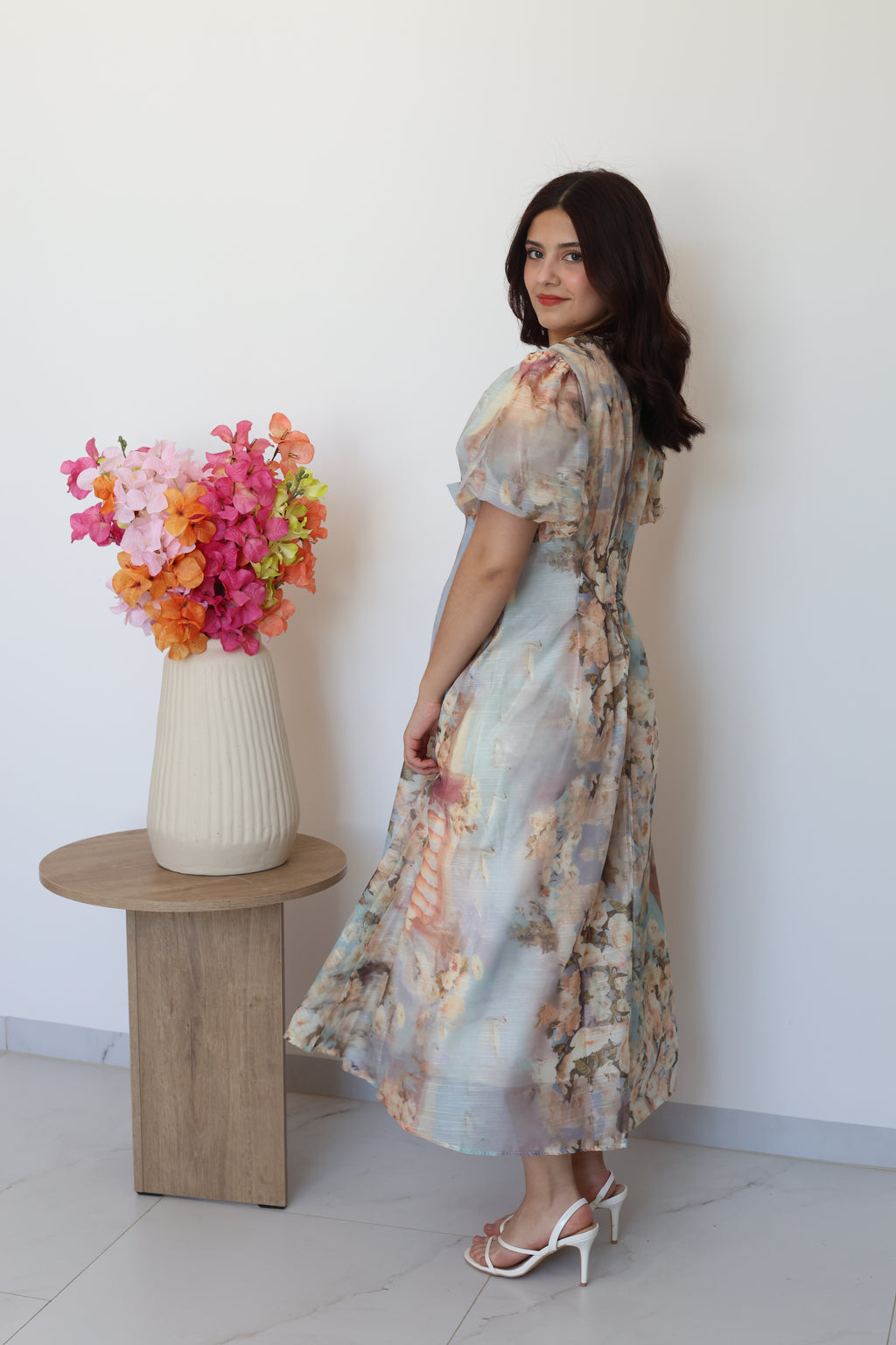 Vestido francés
