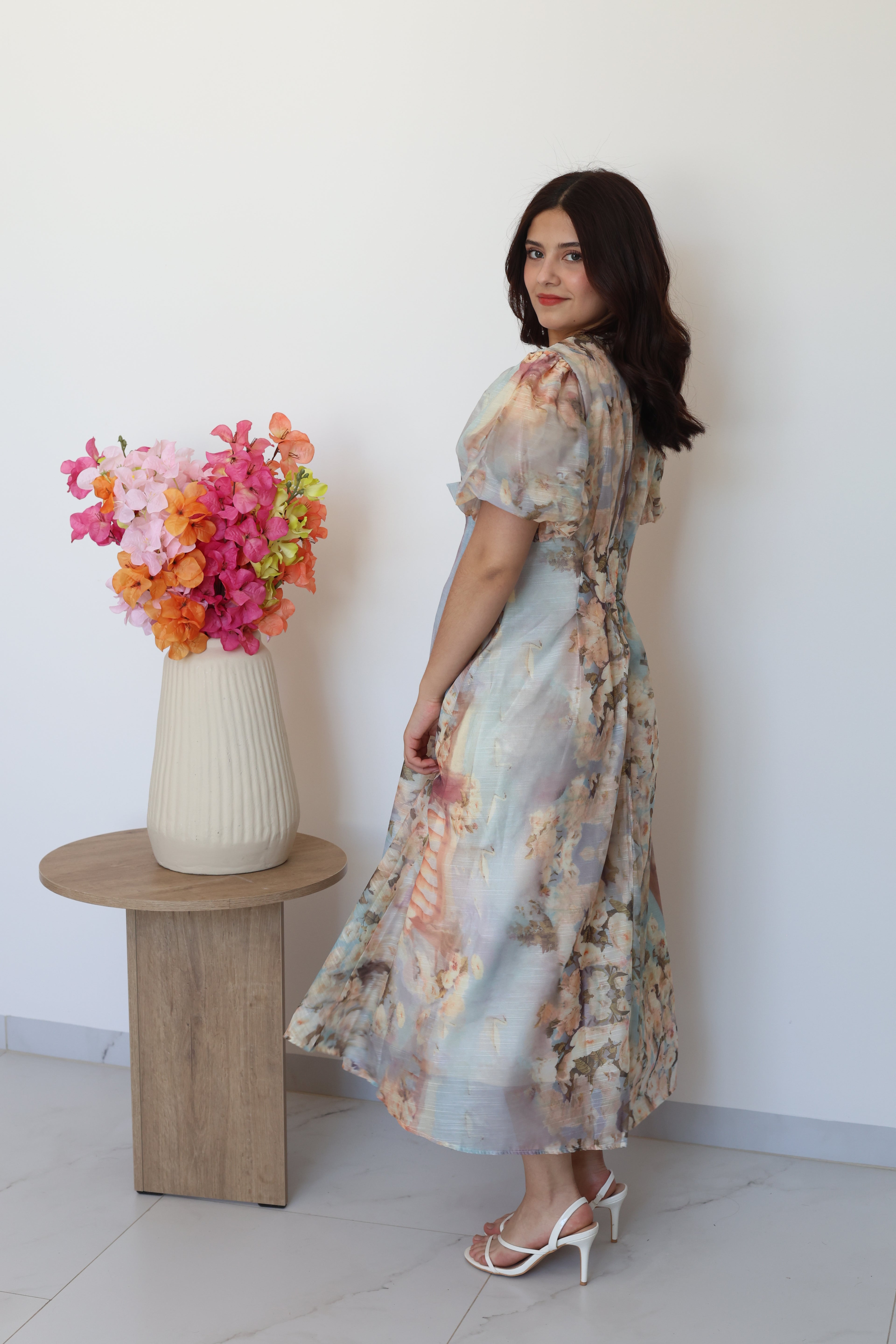 Vestido francés