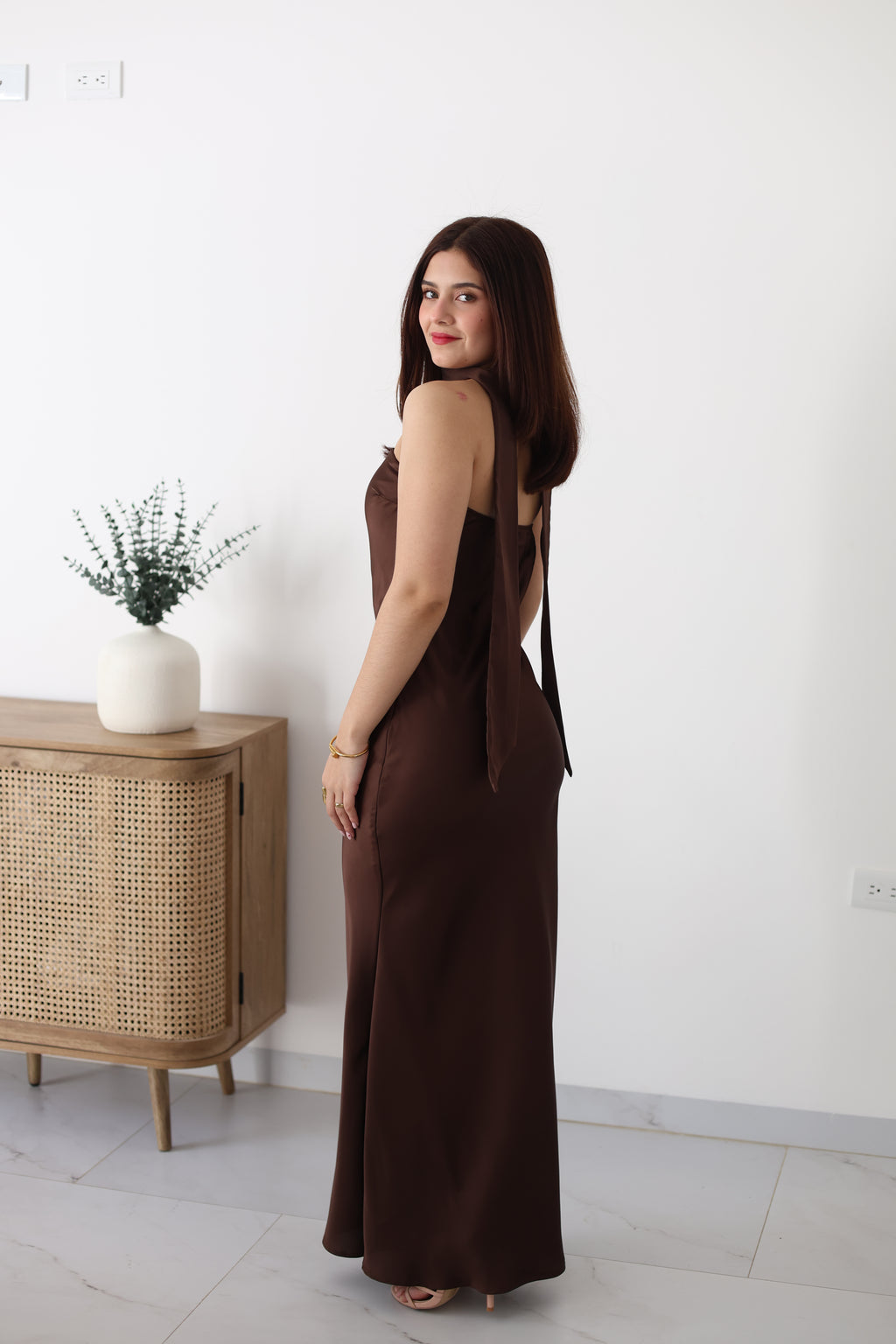 Vestido AURELIA