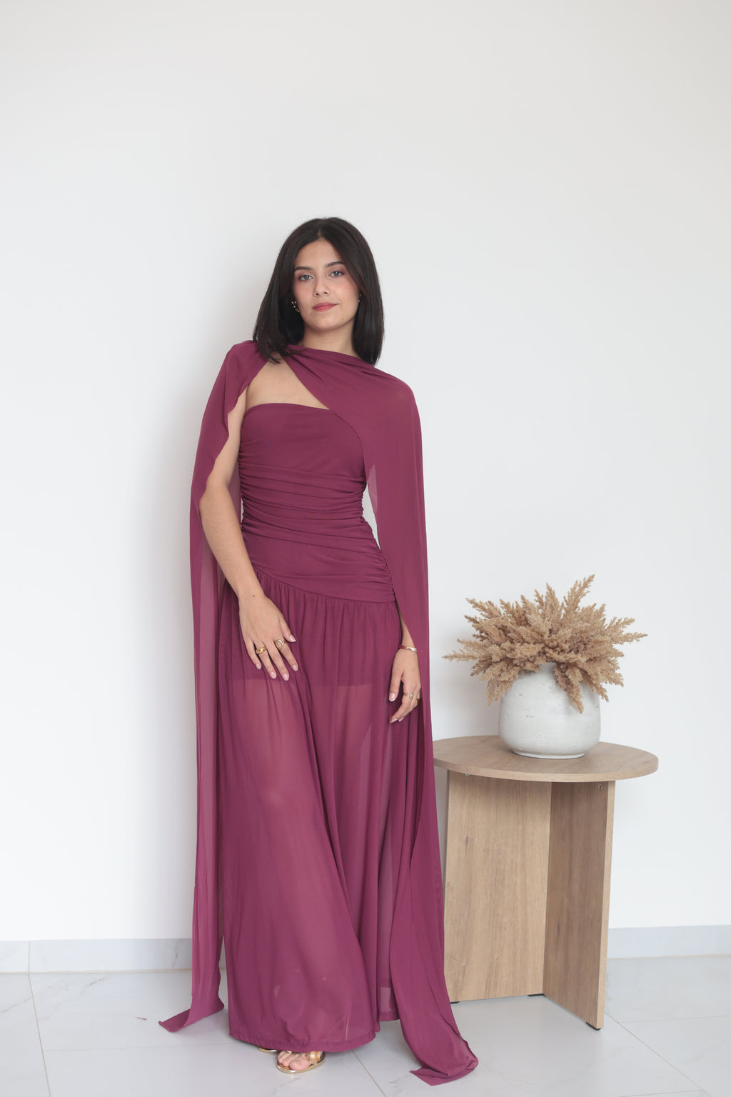 Vestido largo