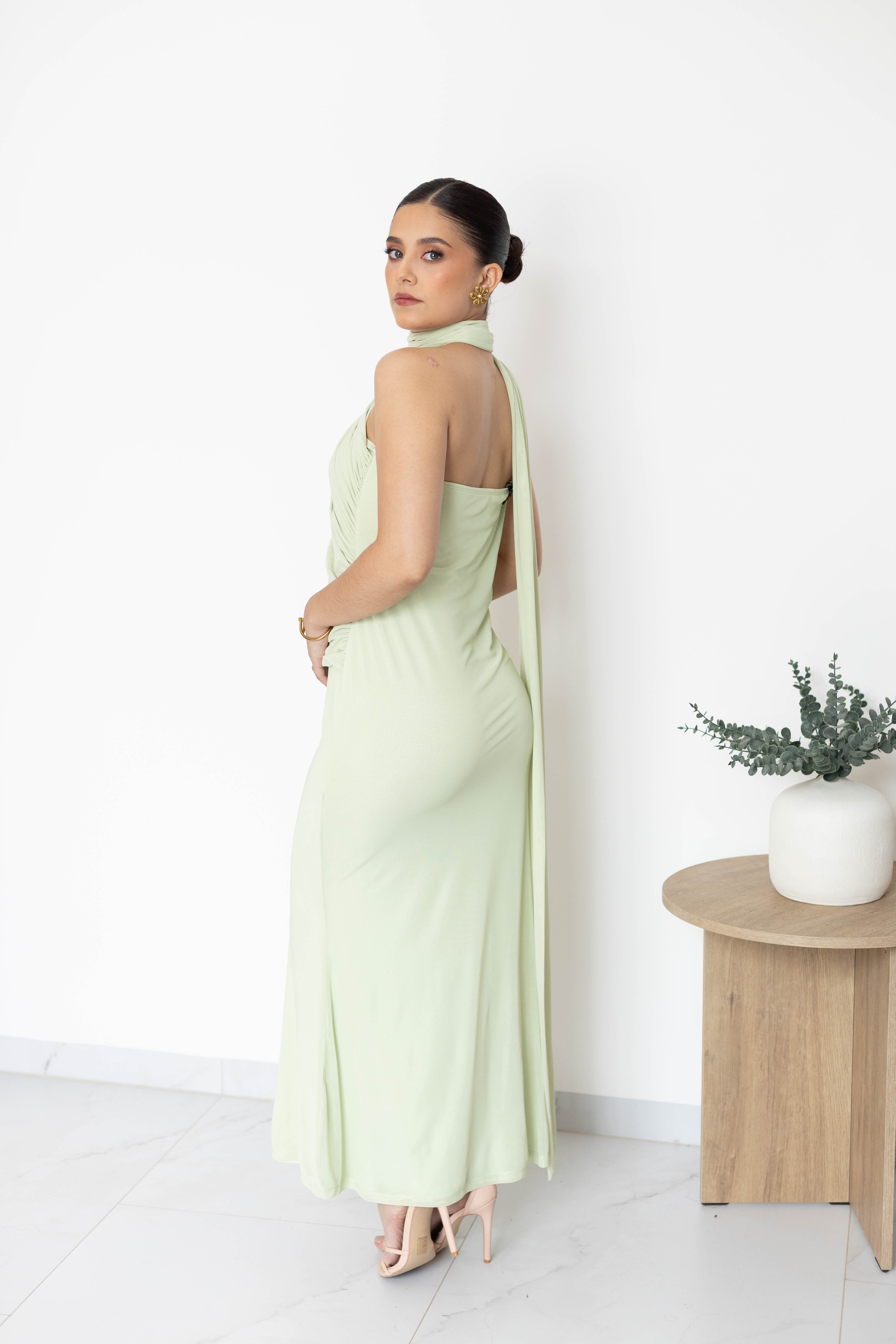 Vestido Aurora