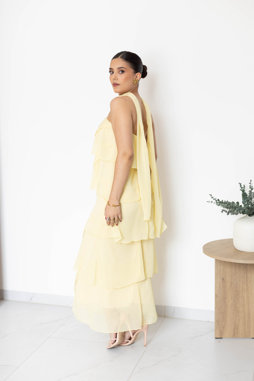 Vestido Barbara