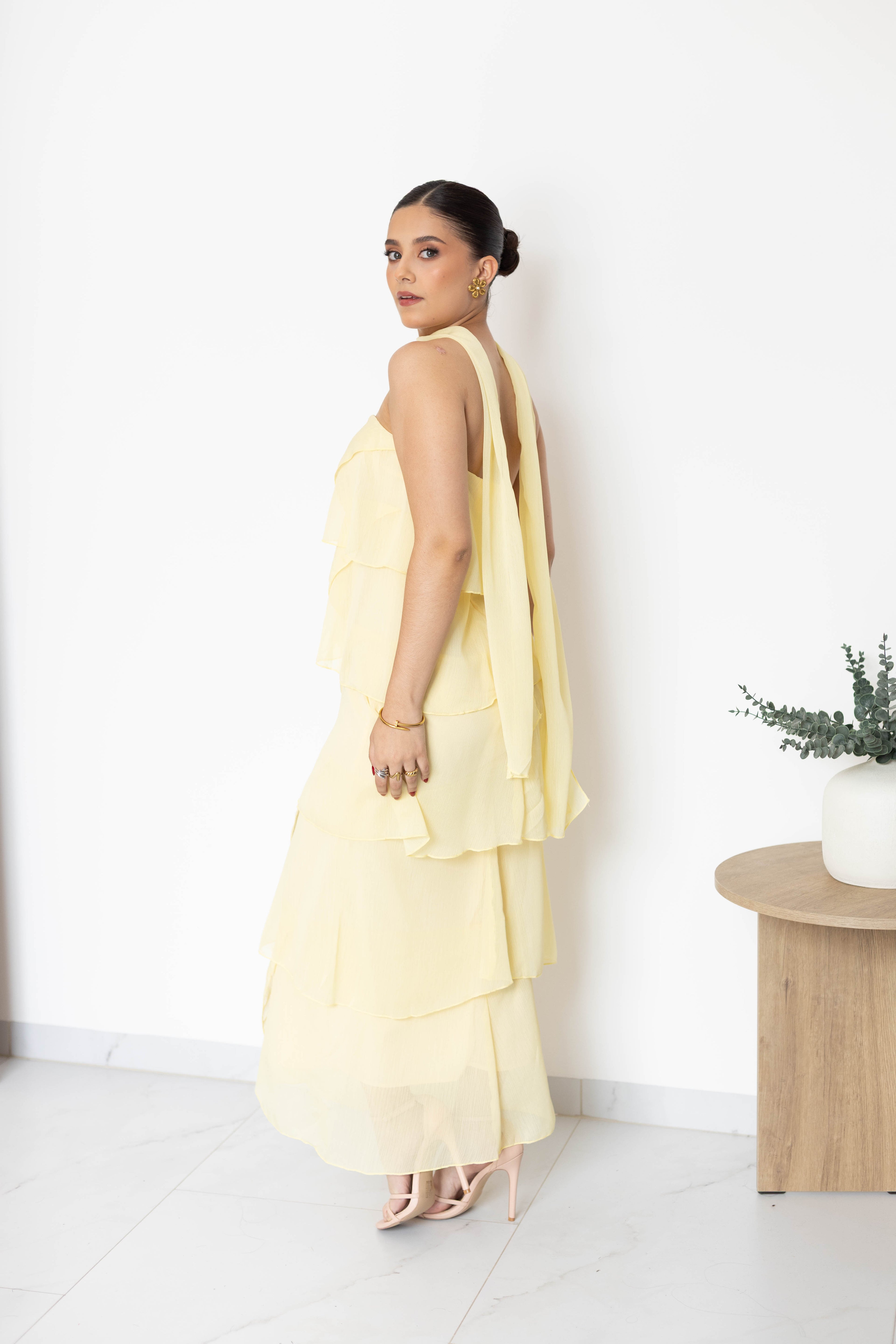 Vestido Barbara