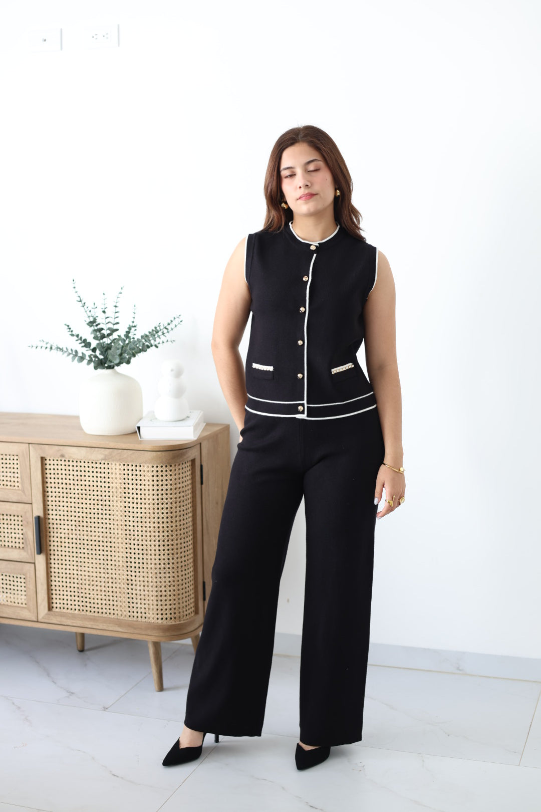 Conjunto 2pz channel