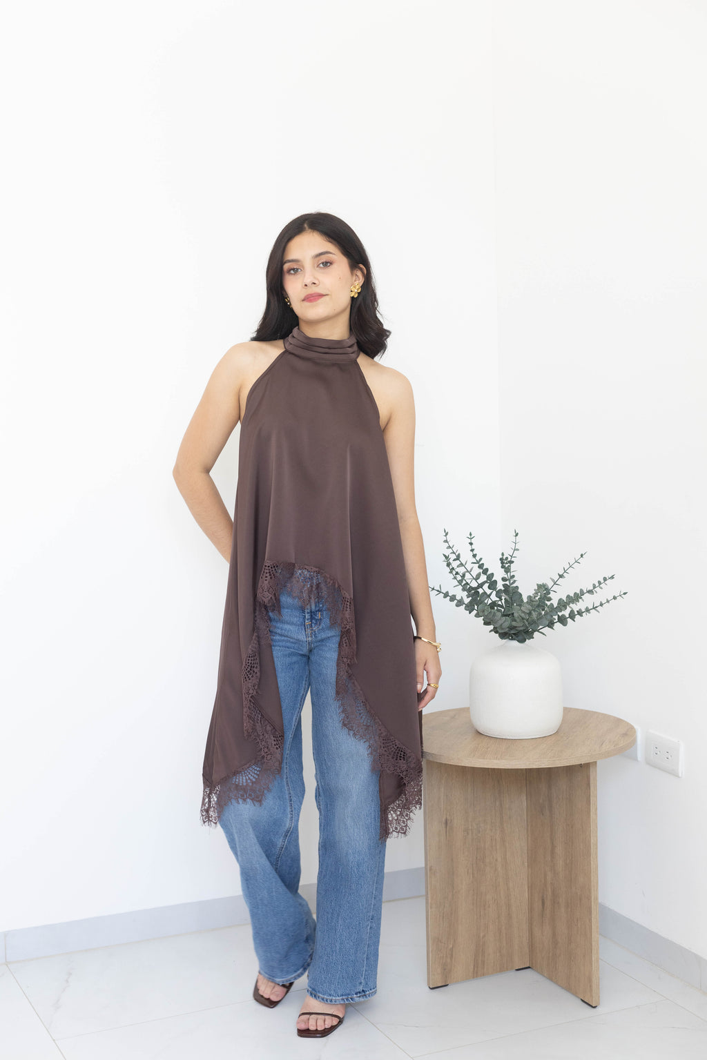 Blusa Victoria