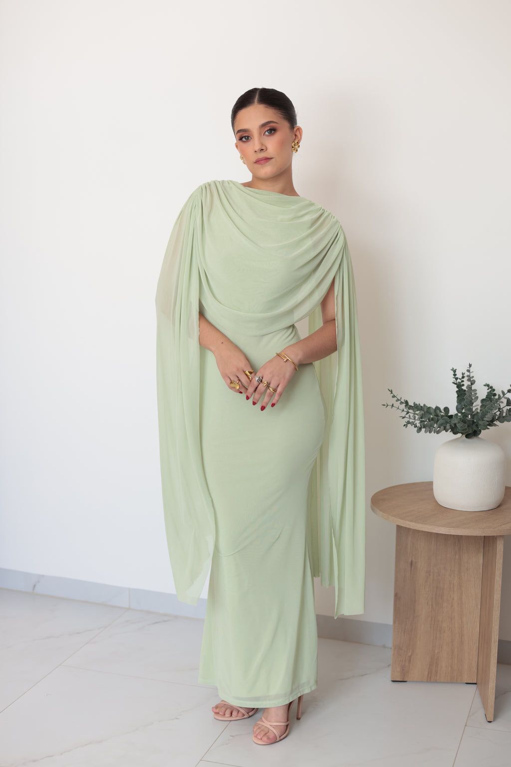 Vestido Aurora