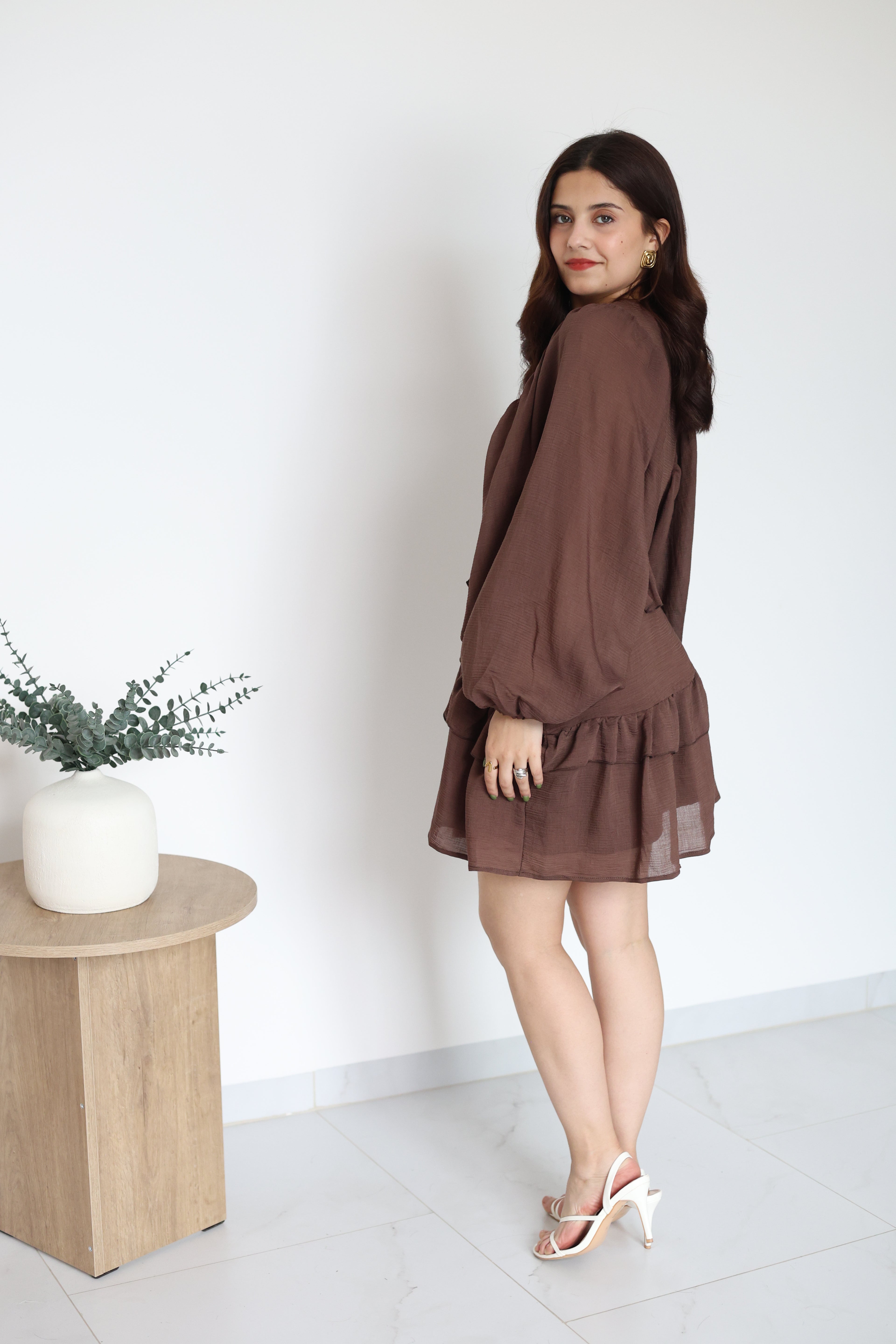 Vestido Camila