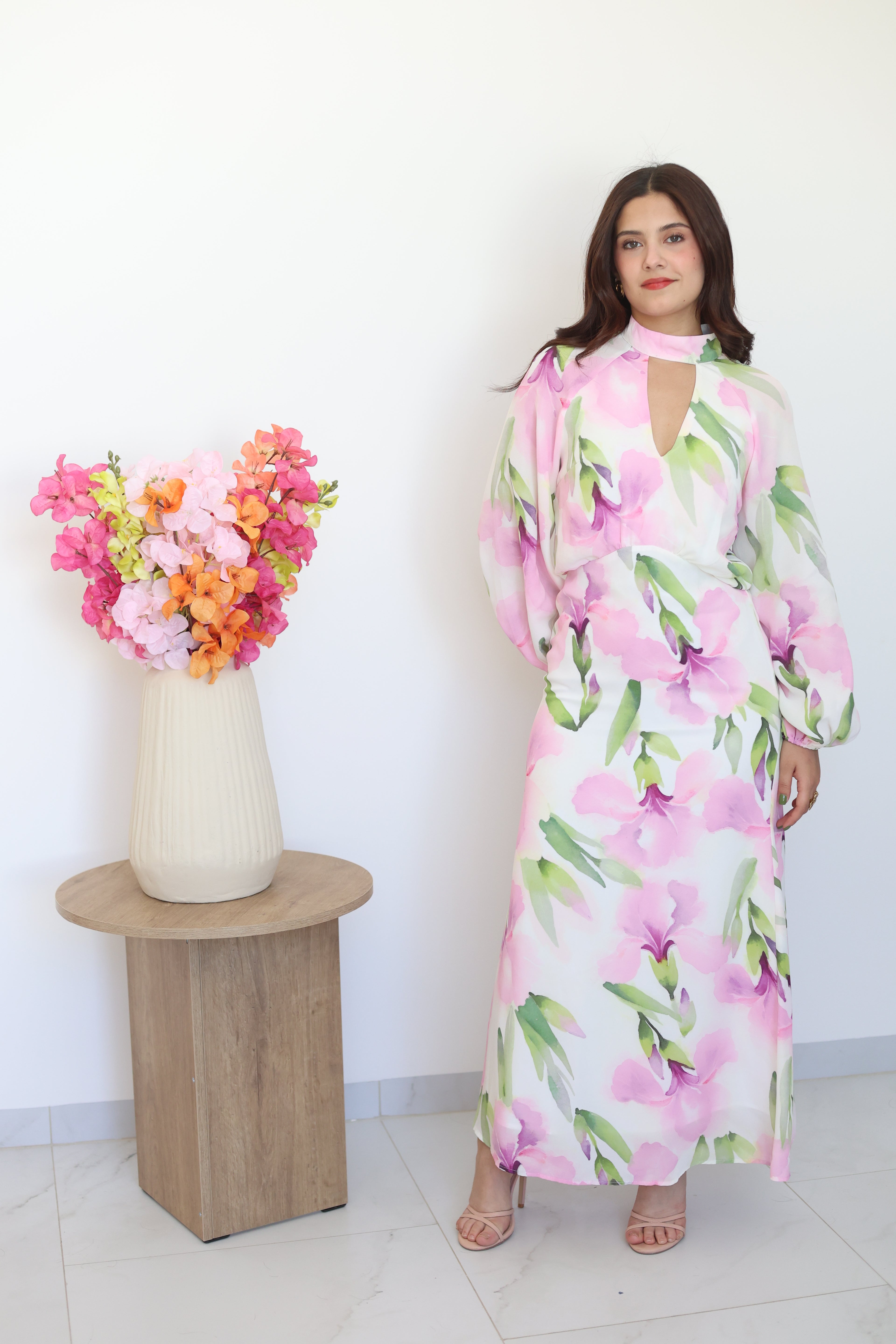 Vestido MIDI