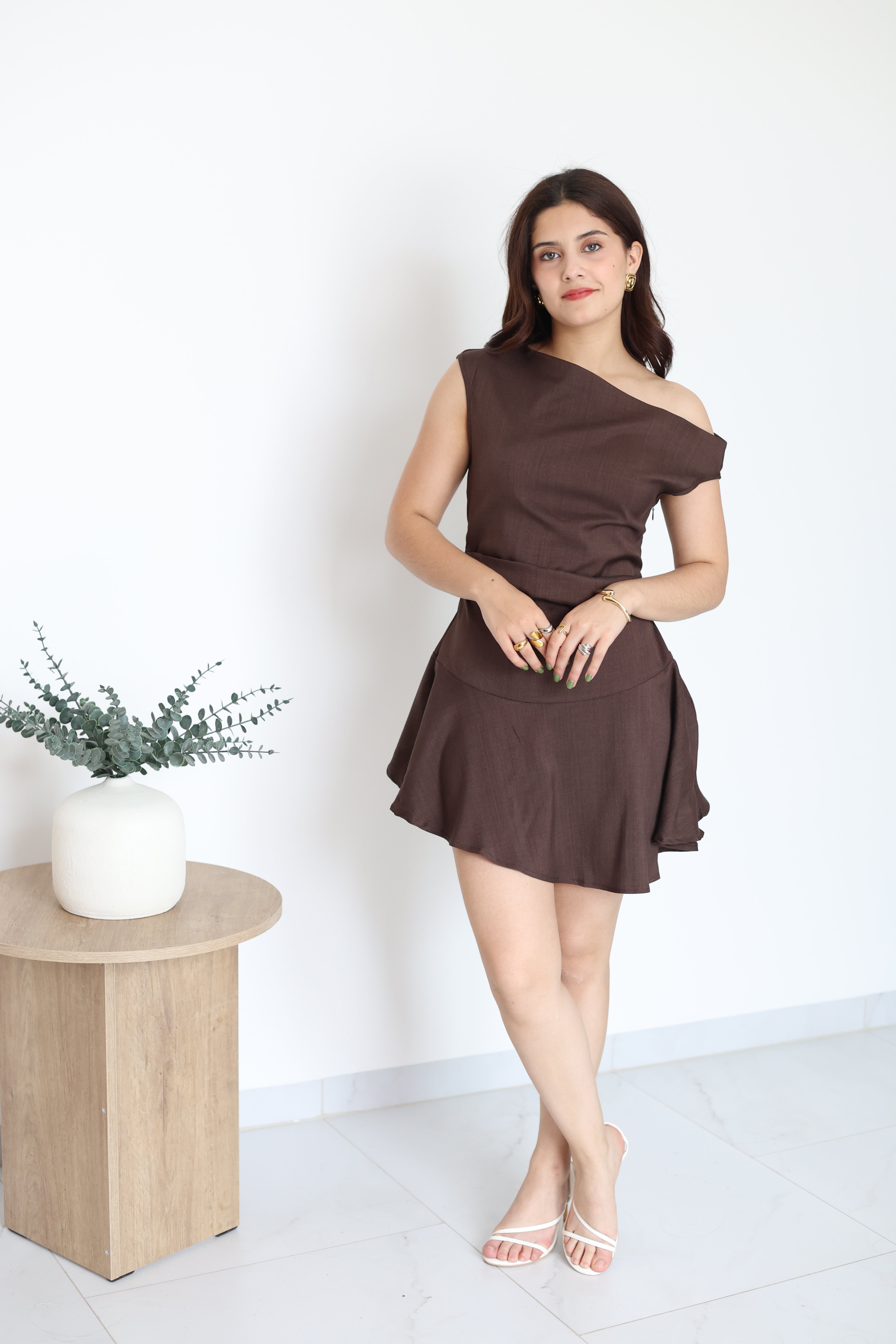 Vestido corto