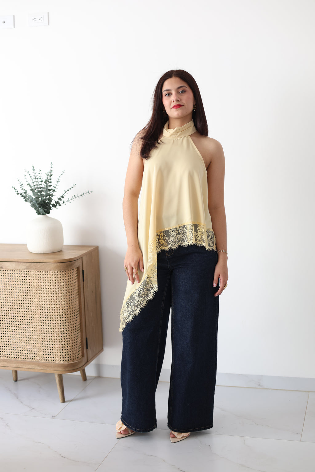 Blusa Victoria