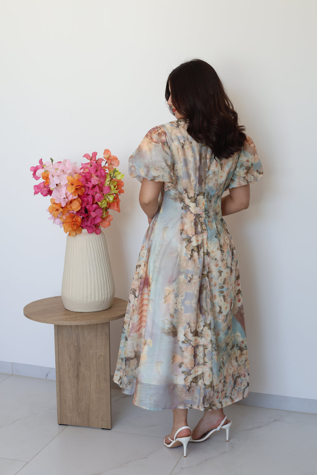 Vestido francés