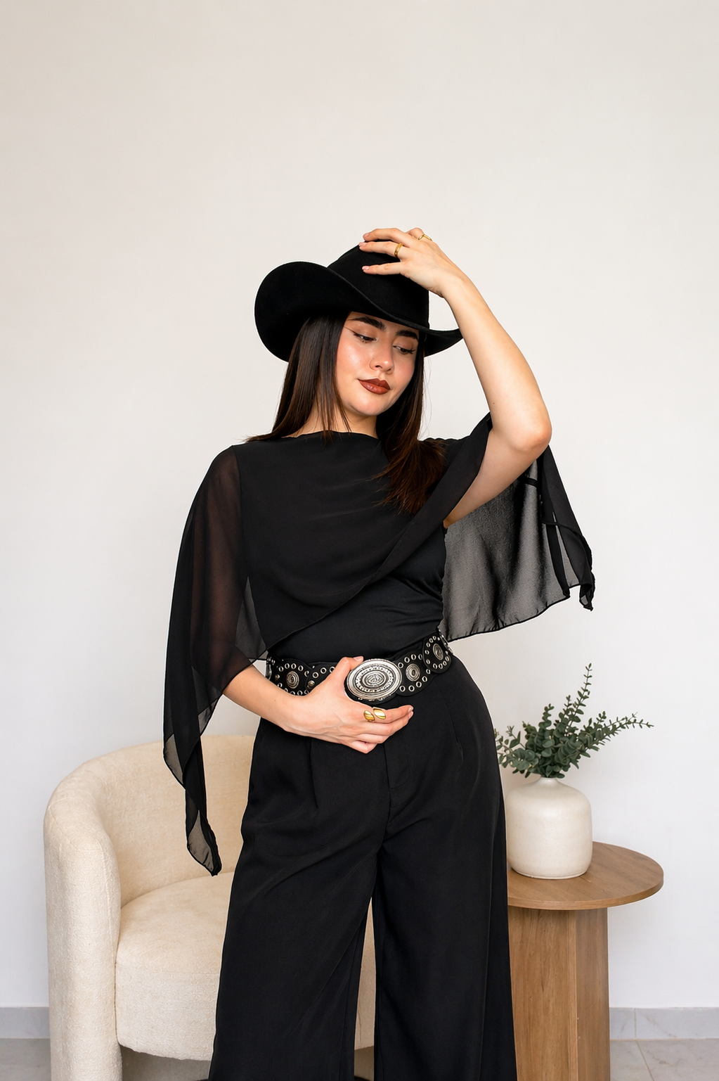 Blusa CHAL