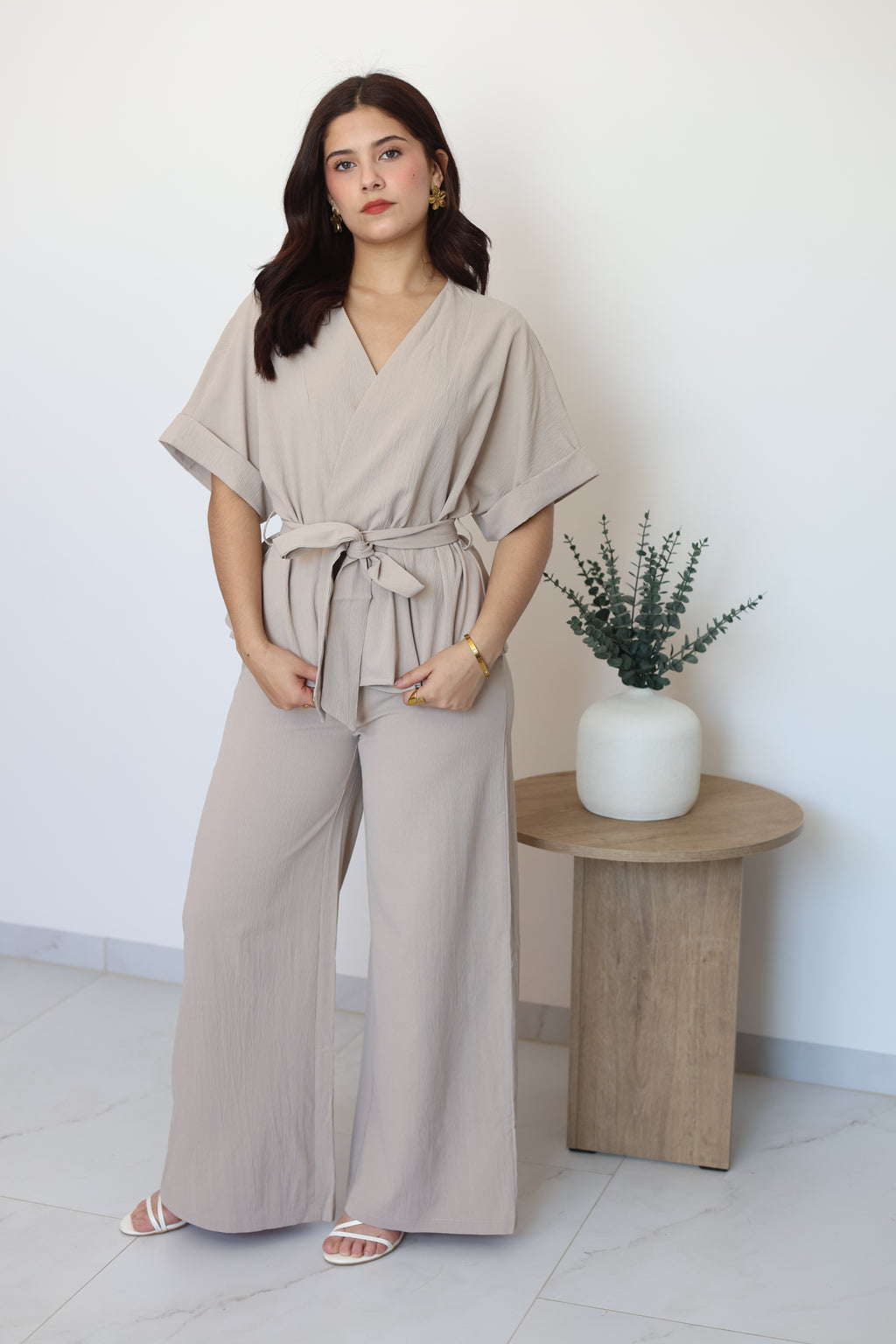 Conjunto 2pz Olivia
