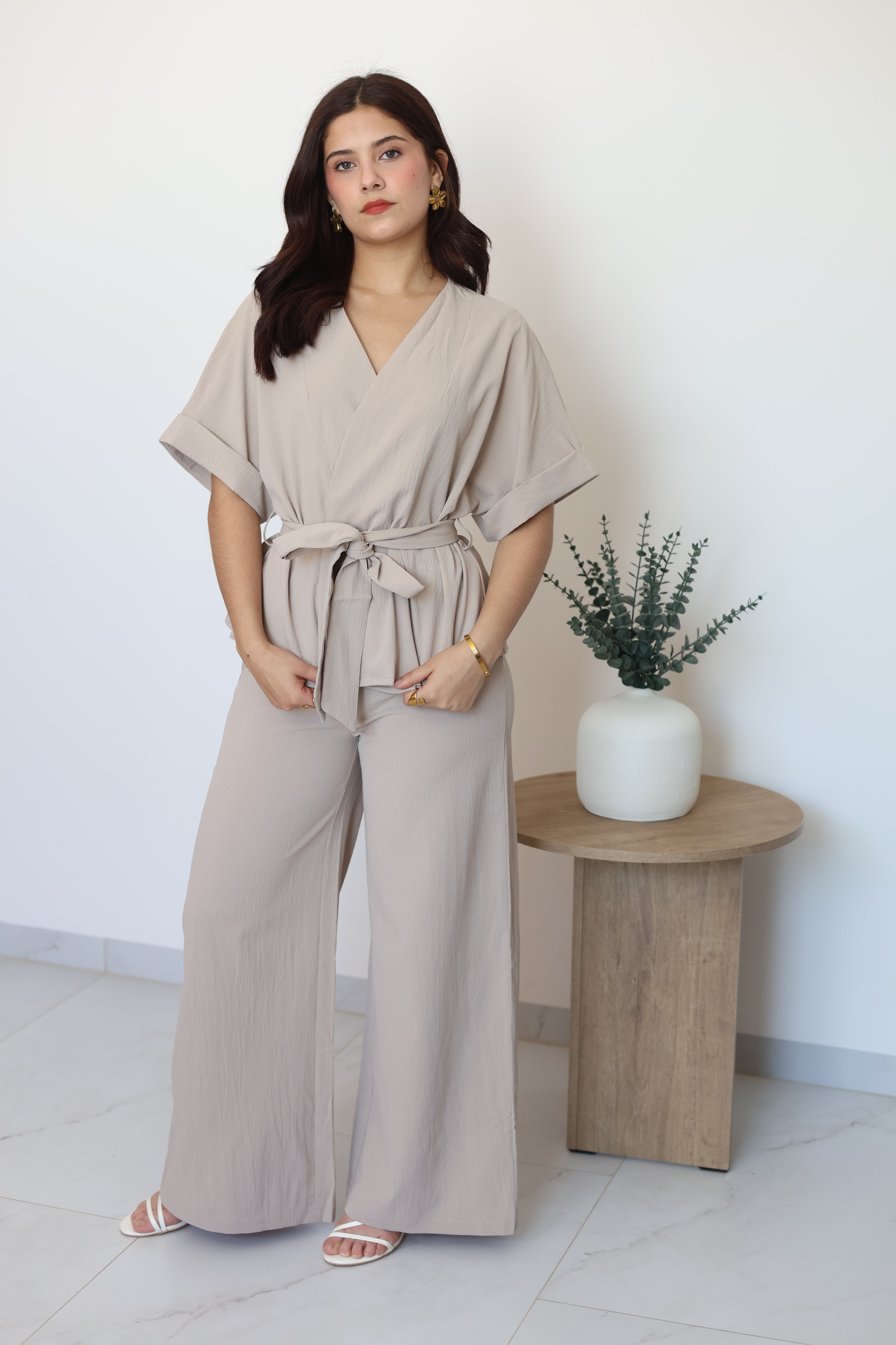 Conjunto 2pz Olivia