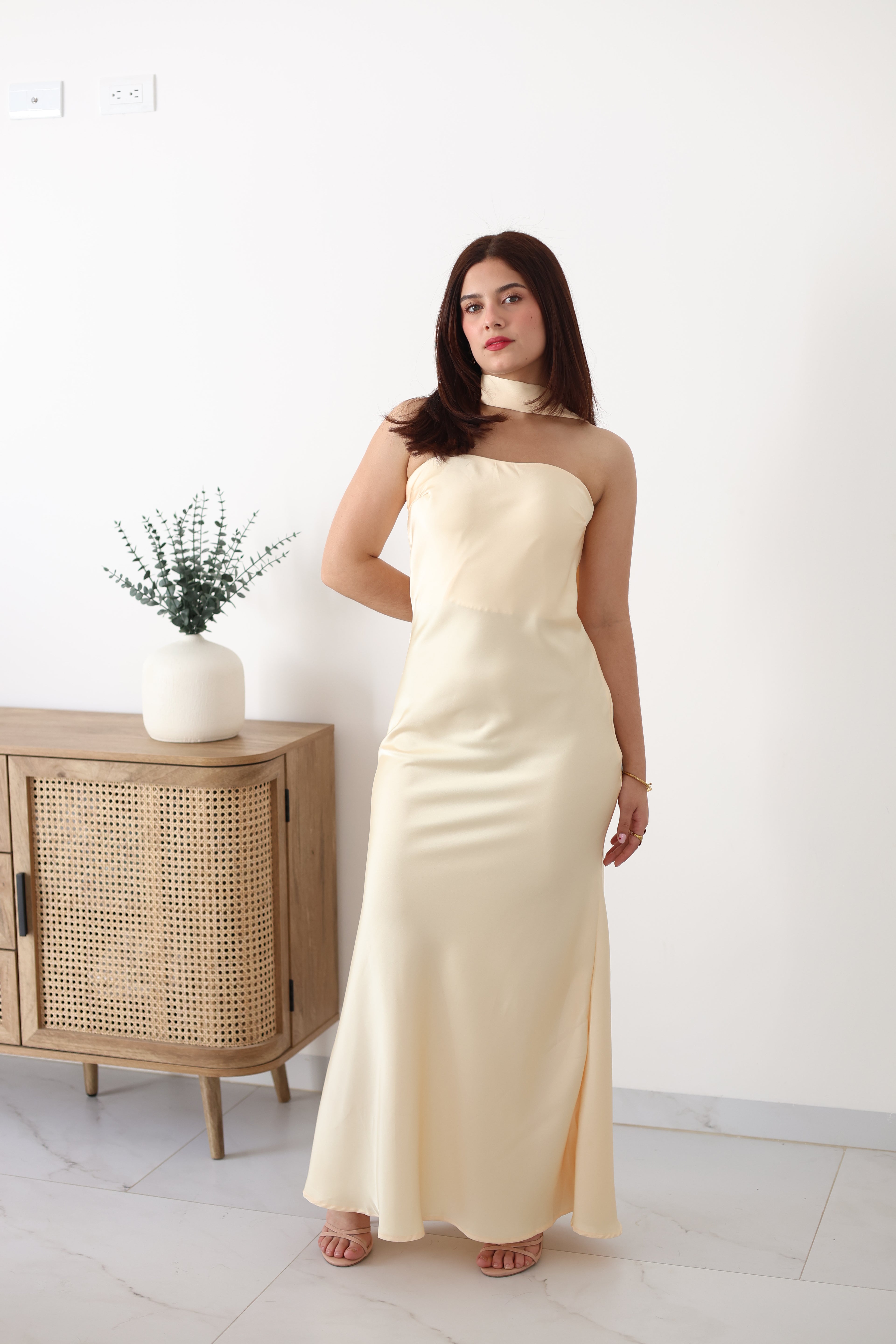Vestido AURELIA