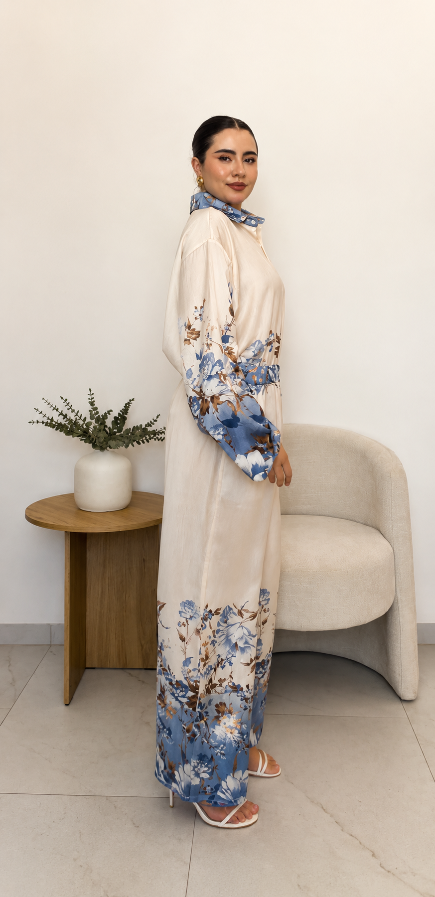 Set 2pz Camelia