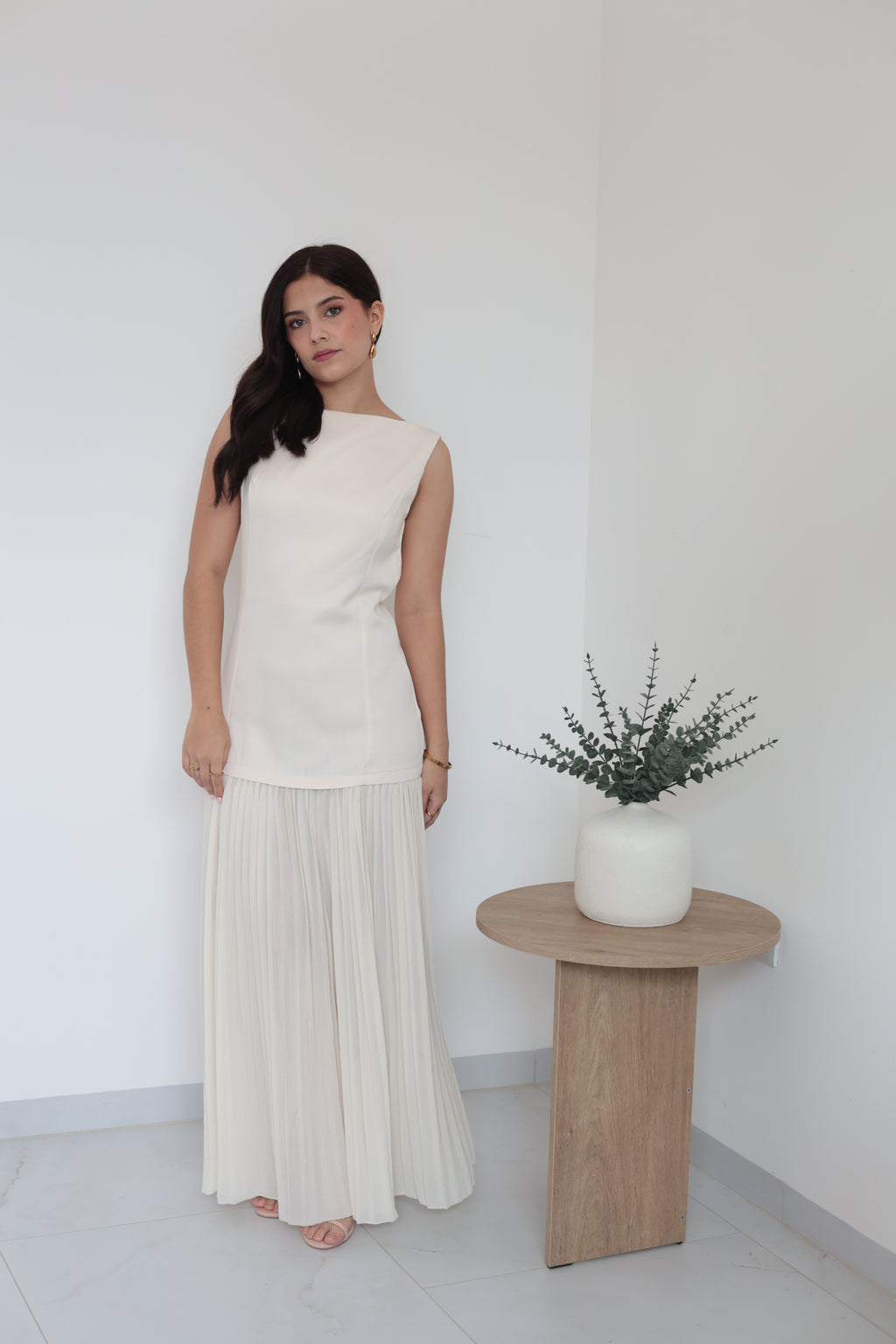 Vestido Amaranta