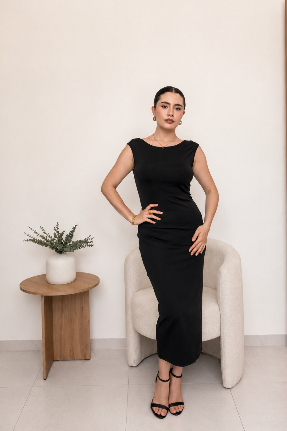 Vestido Renata