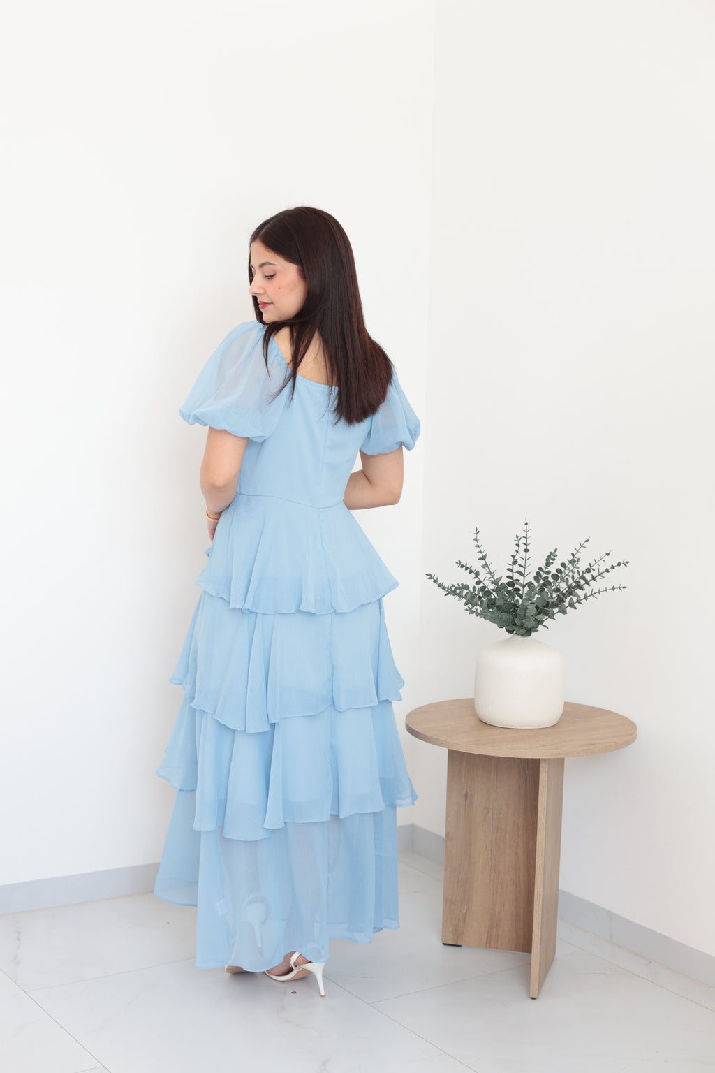 Vestido Dalia