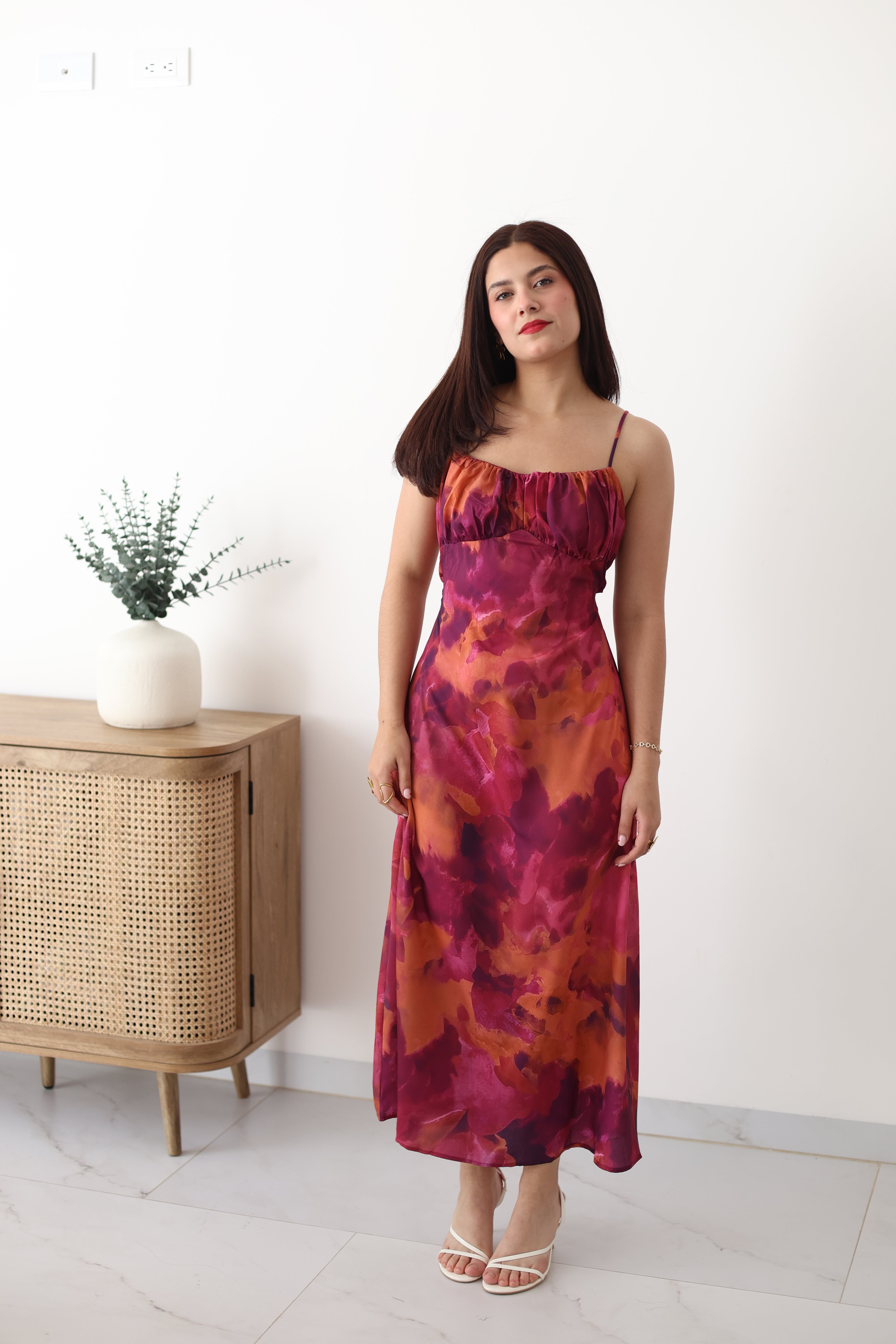 Vestido Midi Larissa