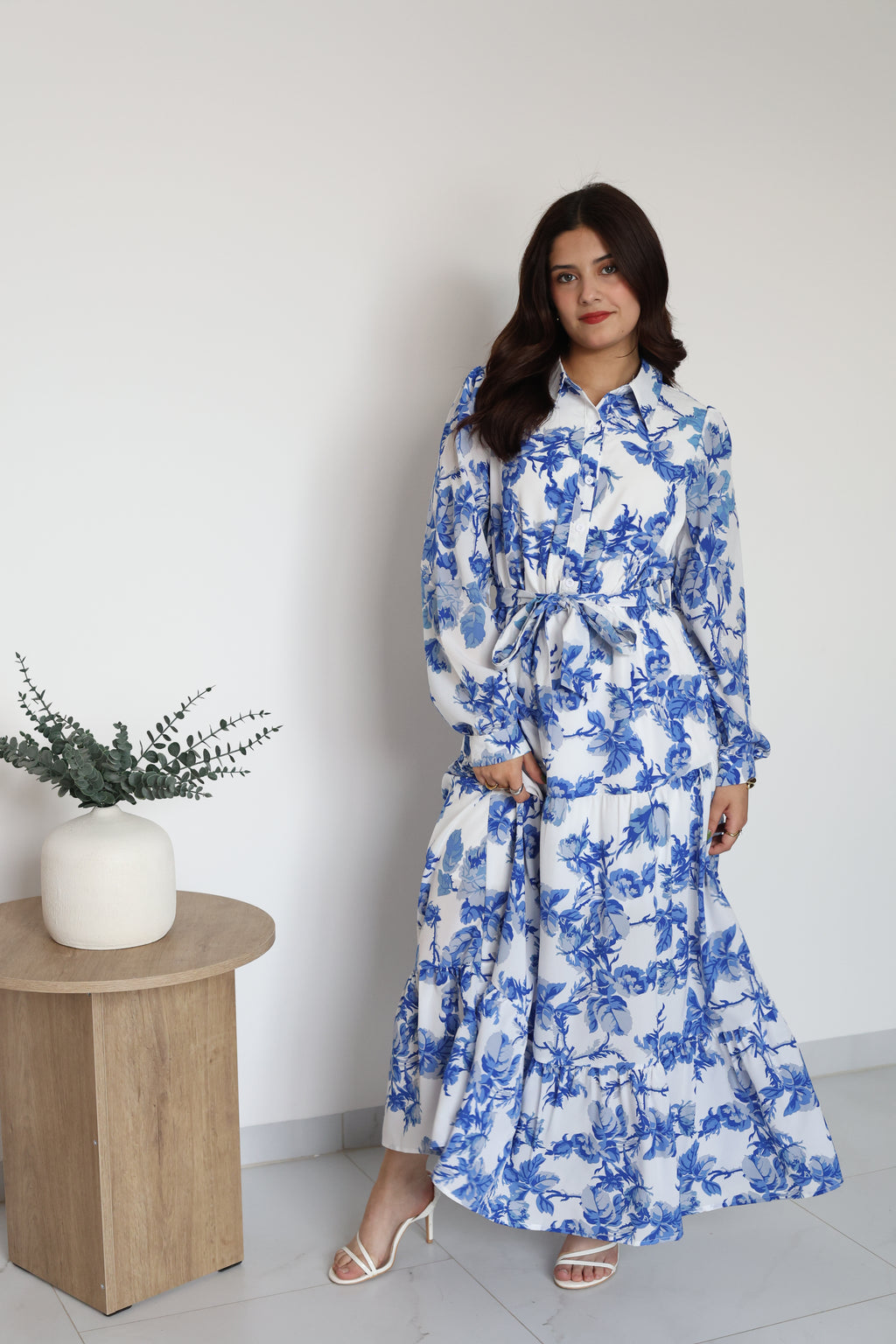 Vestido MIDI