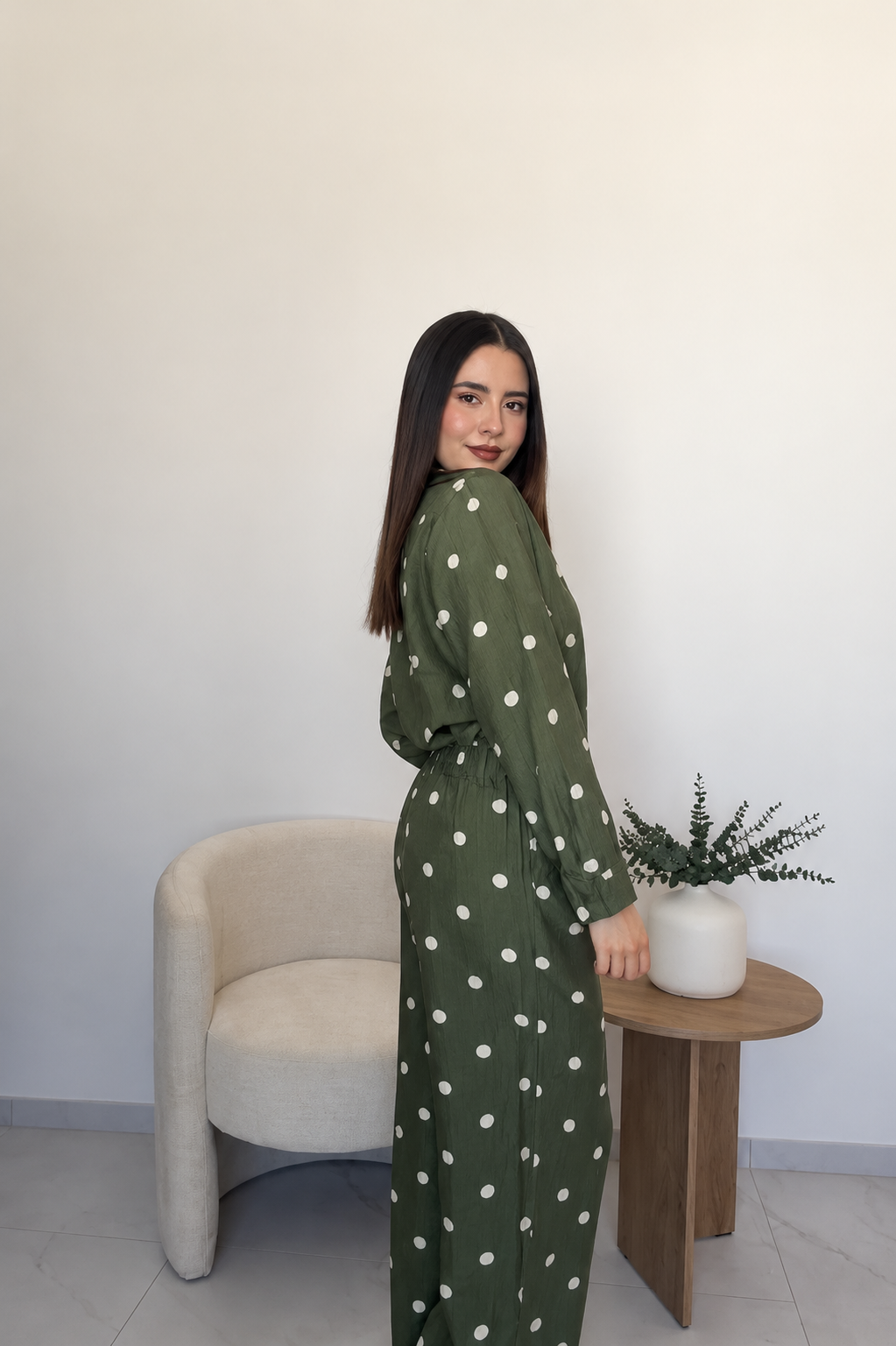 Conjunto 2pz puntos