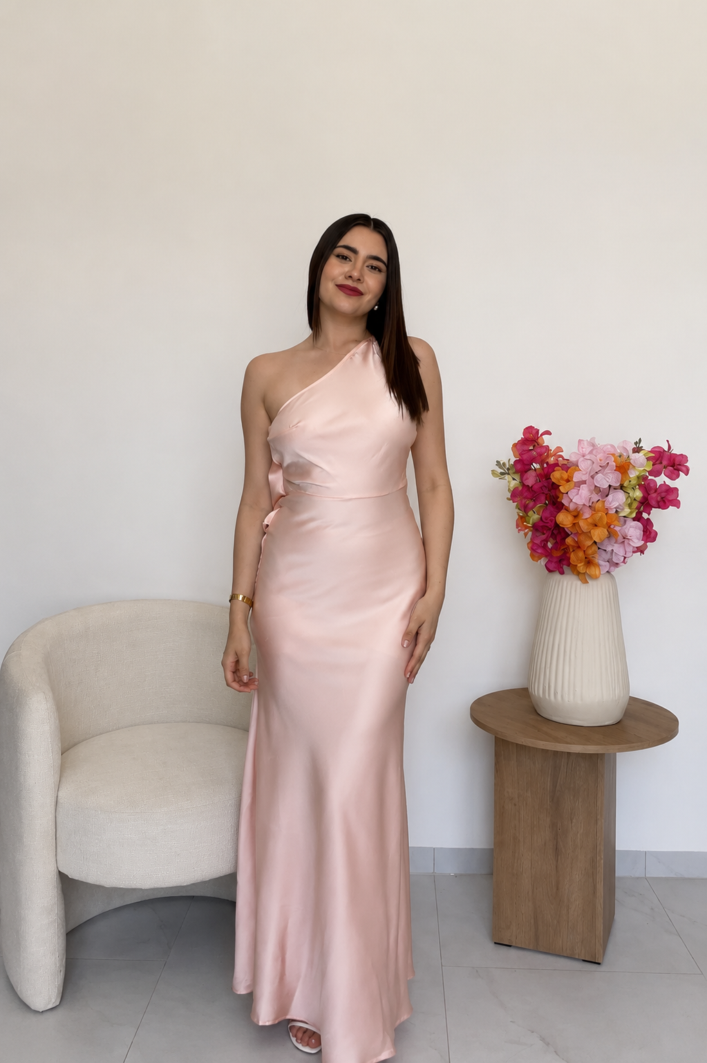 Vestido Isela