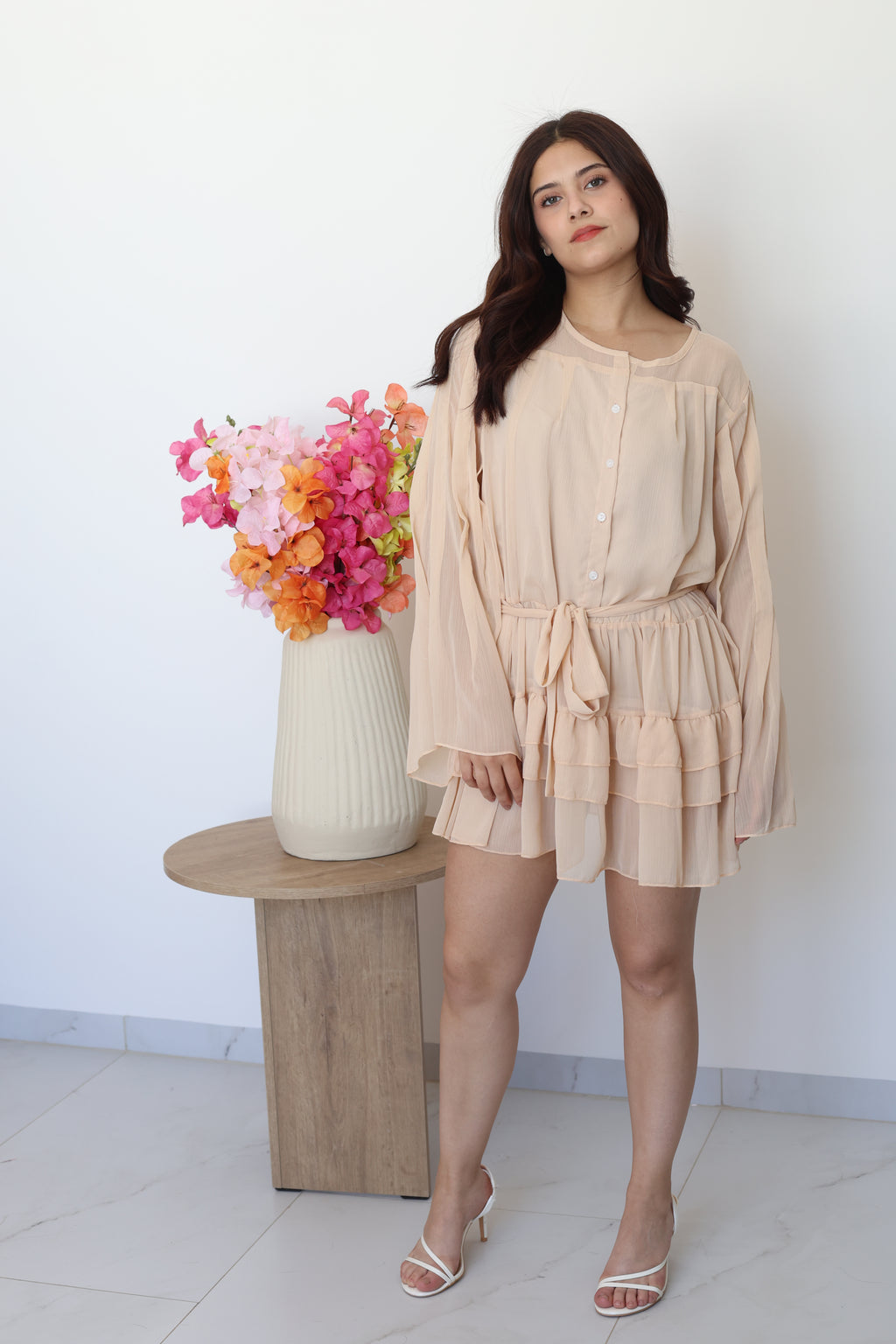 Vestido melón 🍈