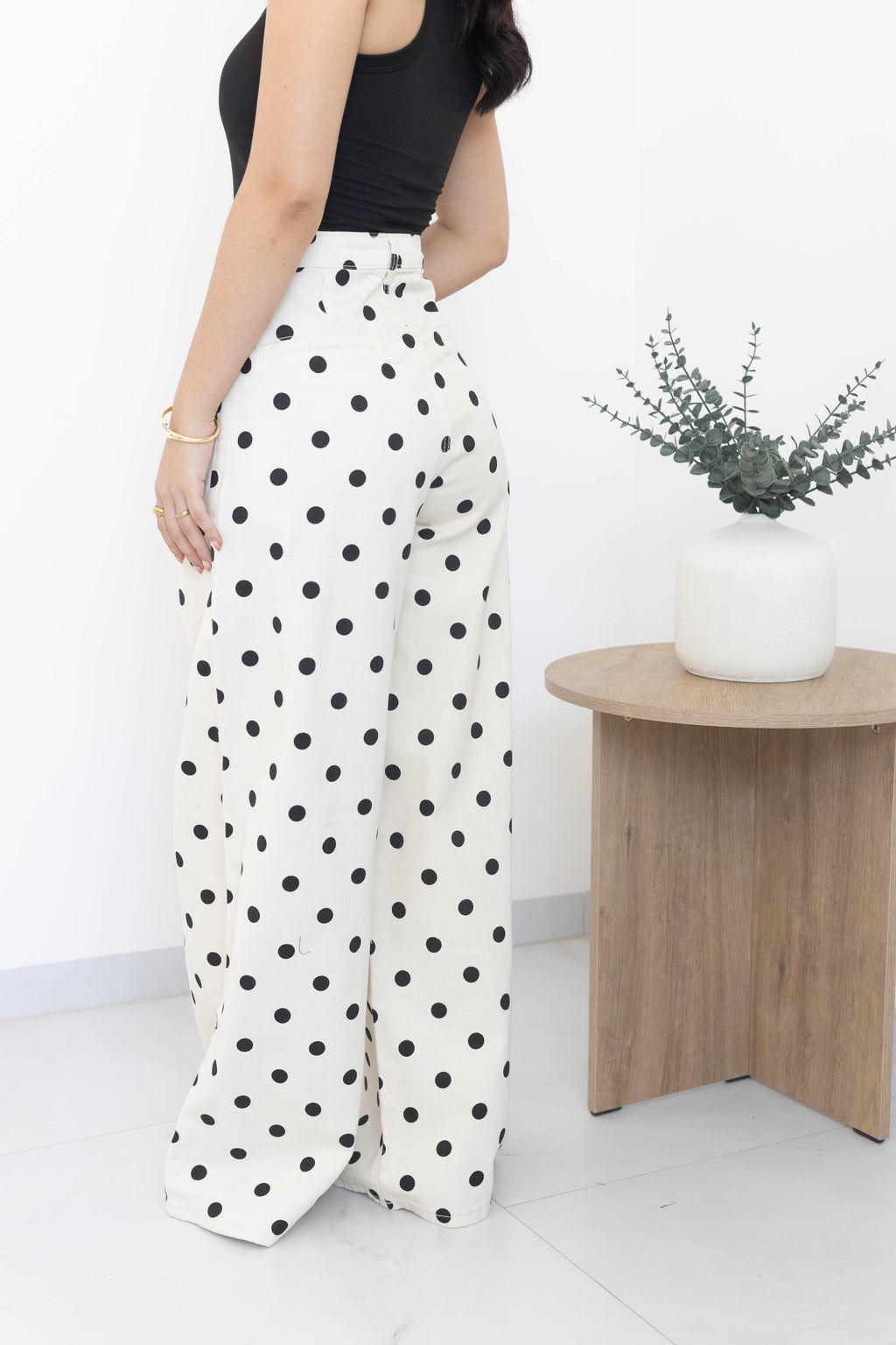 Jeans polka