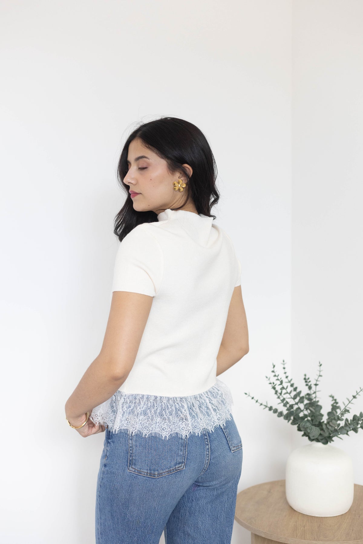 Blusa Olivia