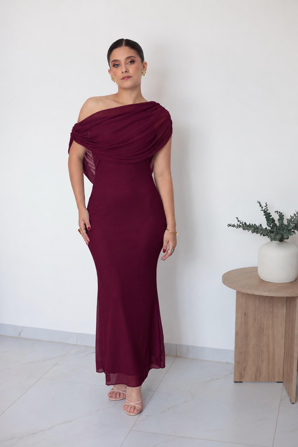 Vestido Constanza