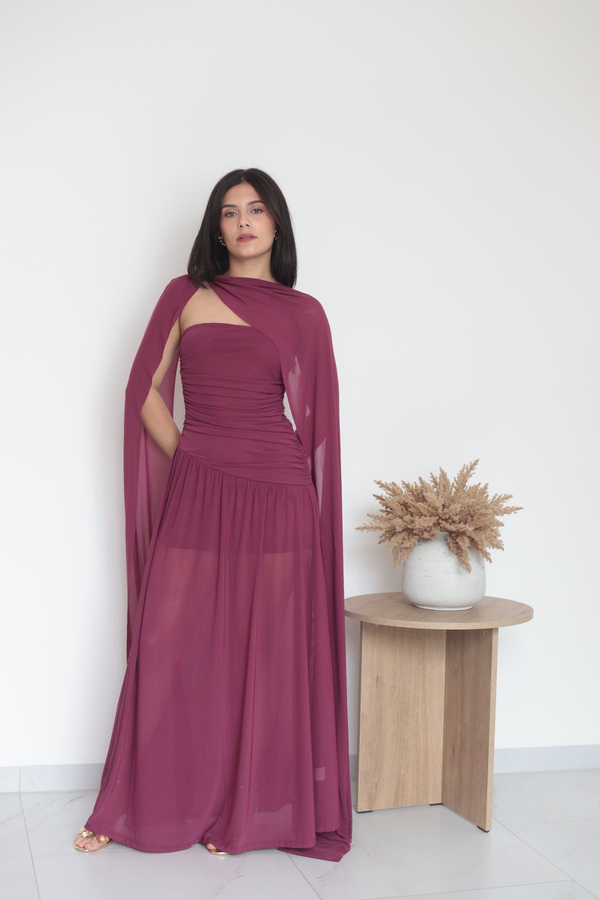 Vestido largo