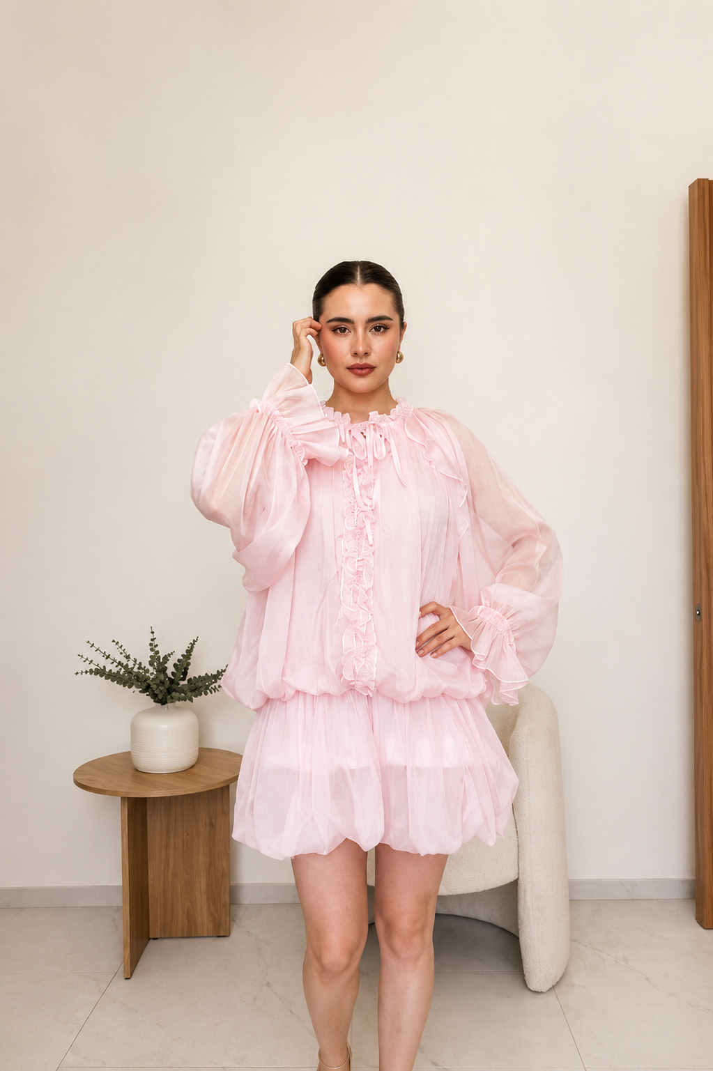 Vestido Renata