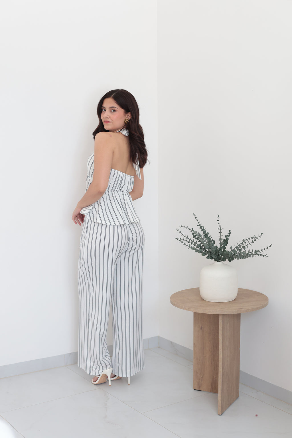 Set 2pz rayas
